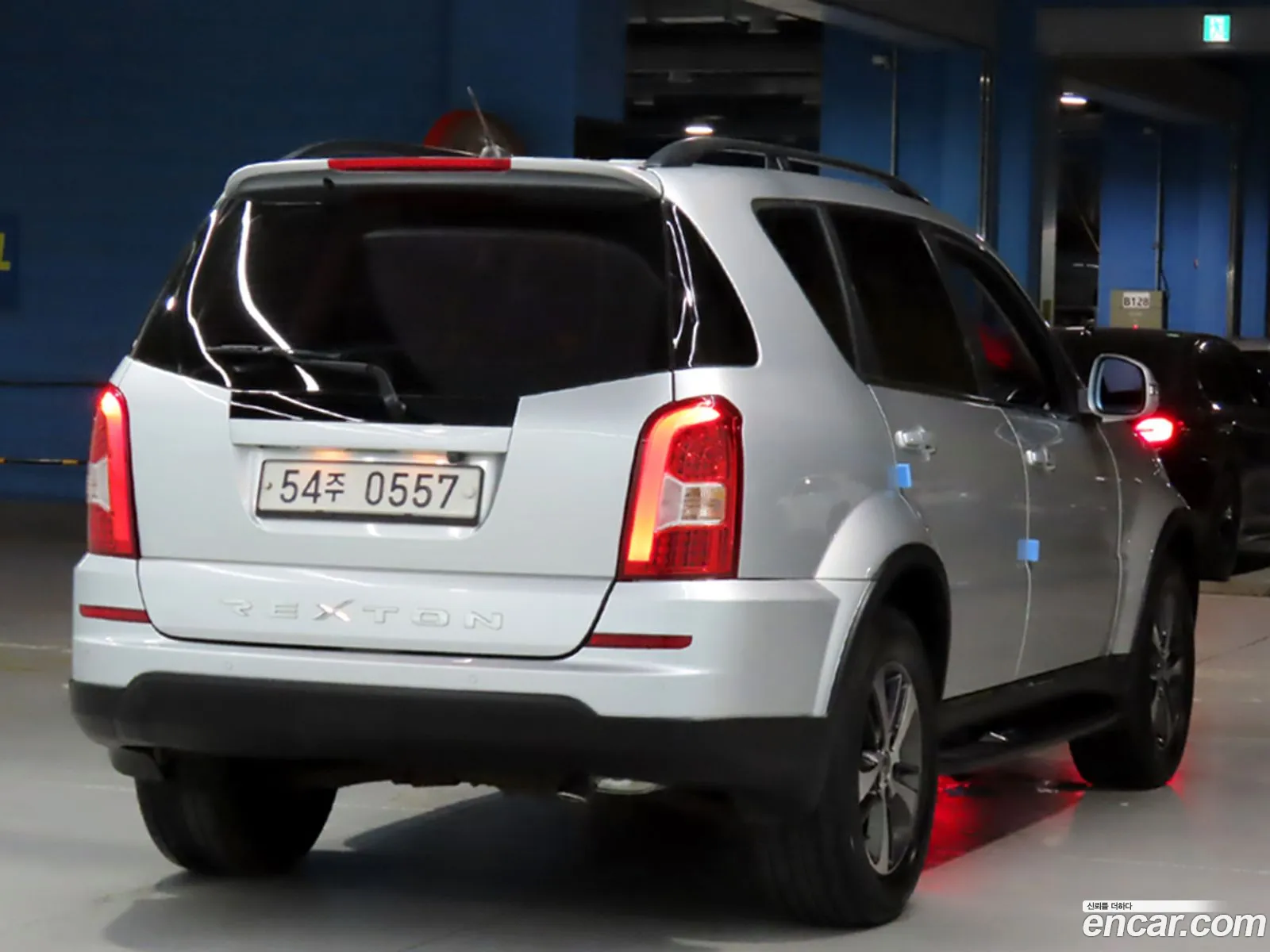 KG Mobility (SsangYong) Rexton W 2016 — 15