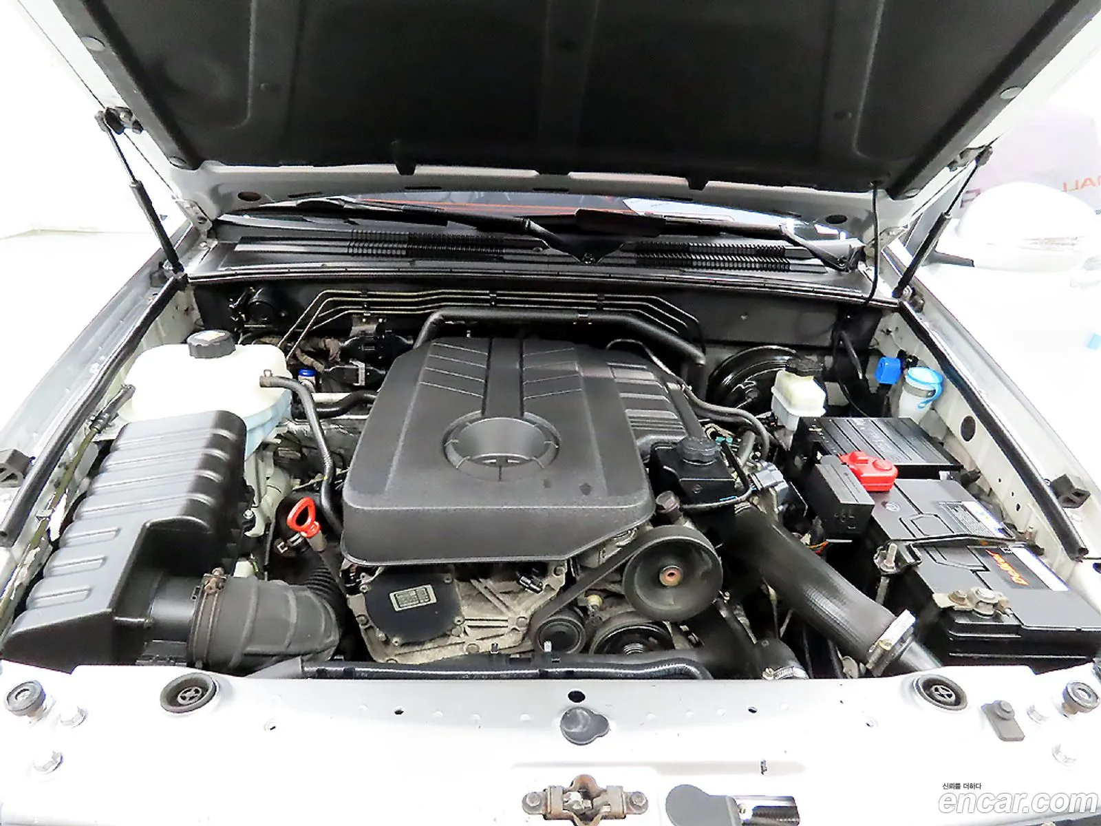 KG Mobility (SsangYong) Rexton W 2016 — 17