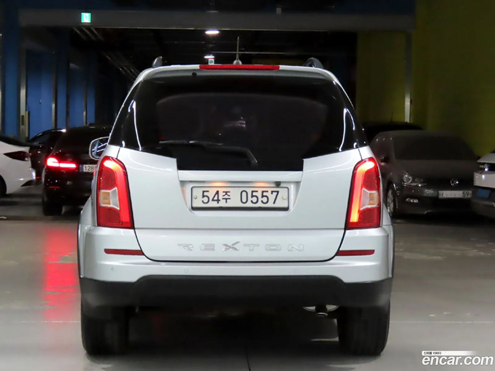 KG Mobility (SsangYong) Rexton W 2016 — 6