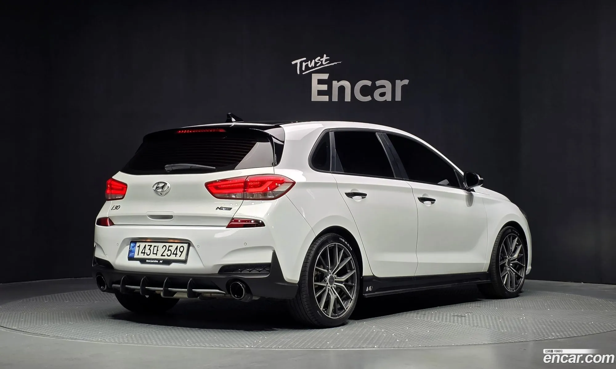 Hyundai i30 2016 — 17