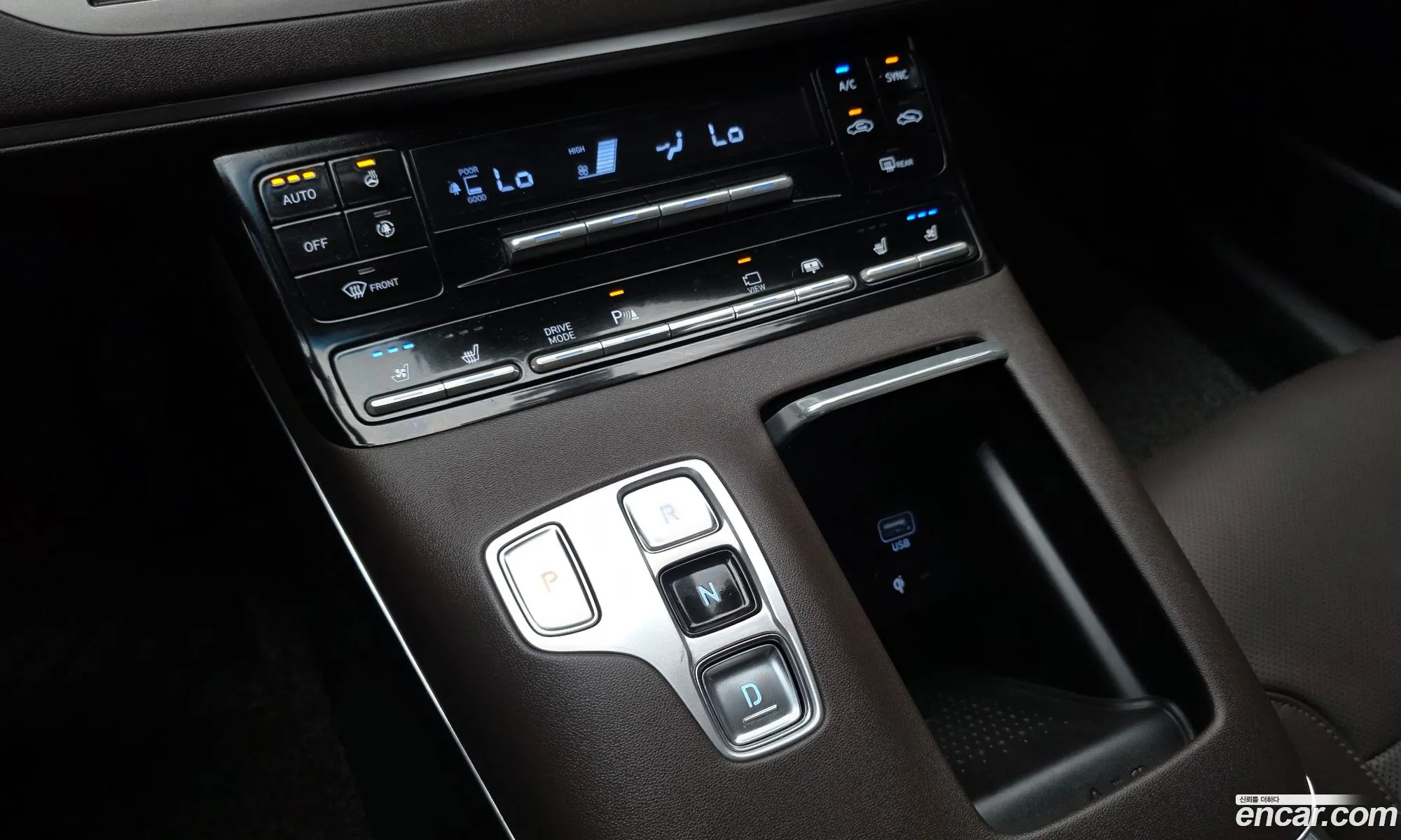 Hyundai Grandeur IG 2020 — 6