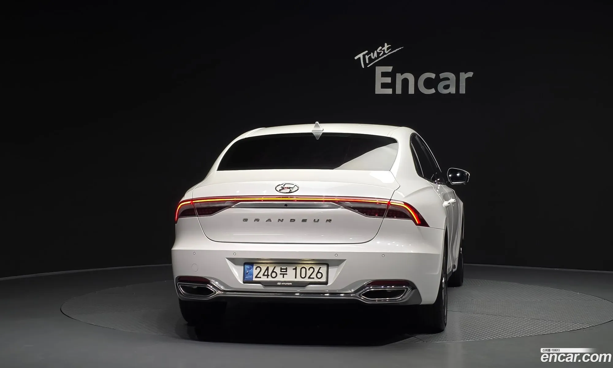 Hyundai Grandeur IG 2020 — 23