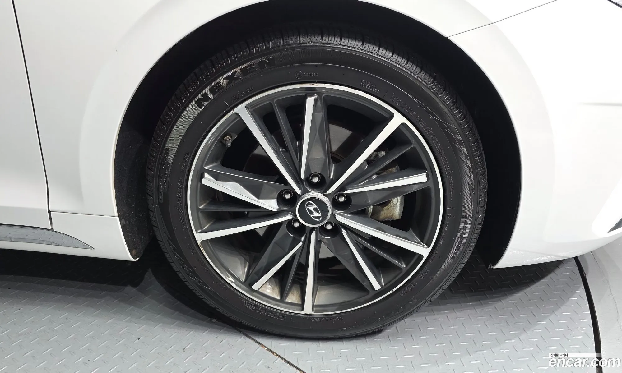 Hyundai Grandeur IG 2020 — 4