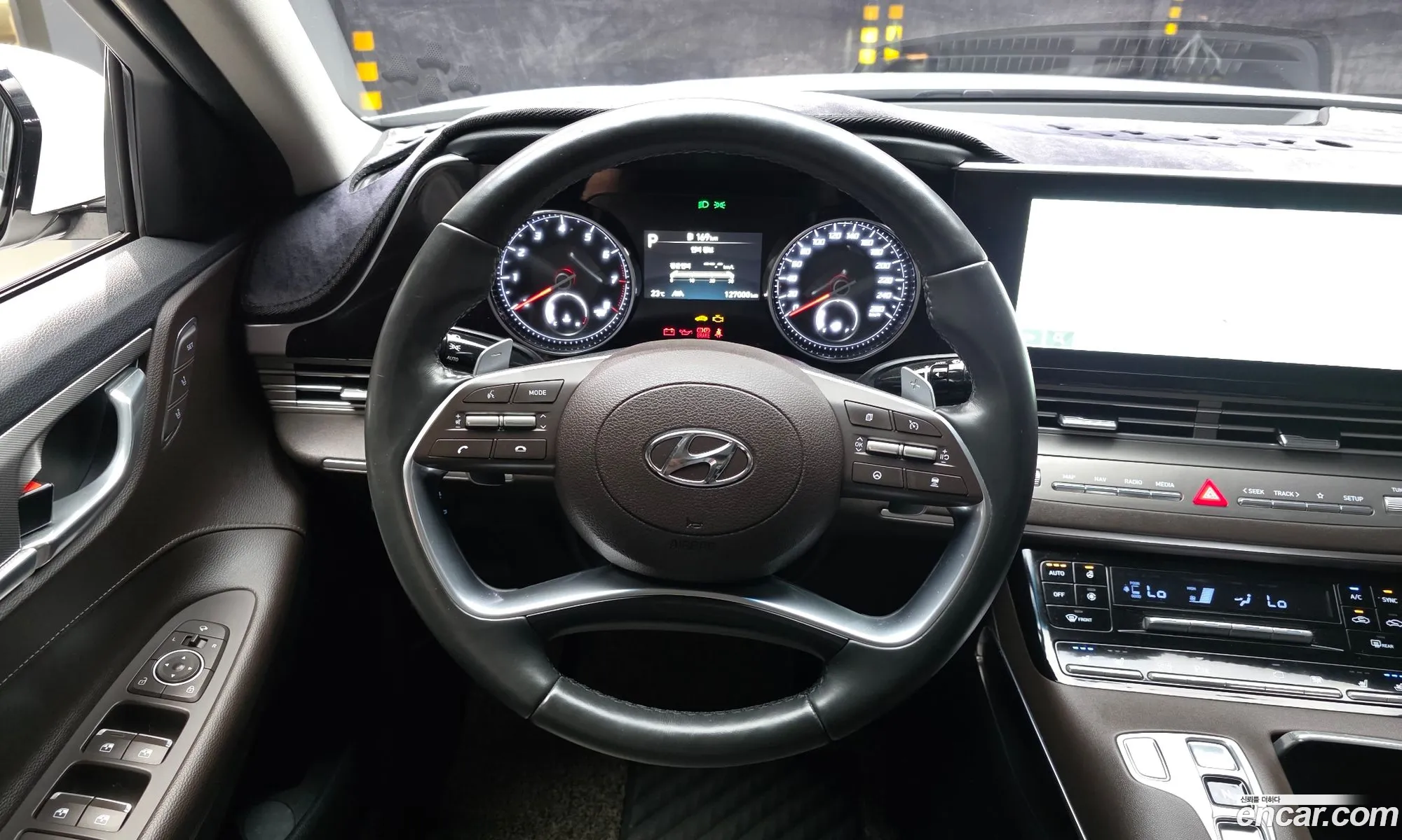Hyundai Grandeur IG 2020 — 11
