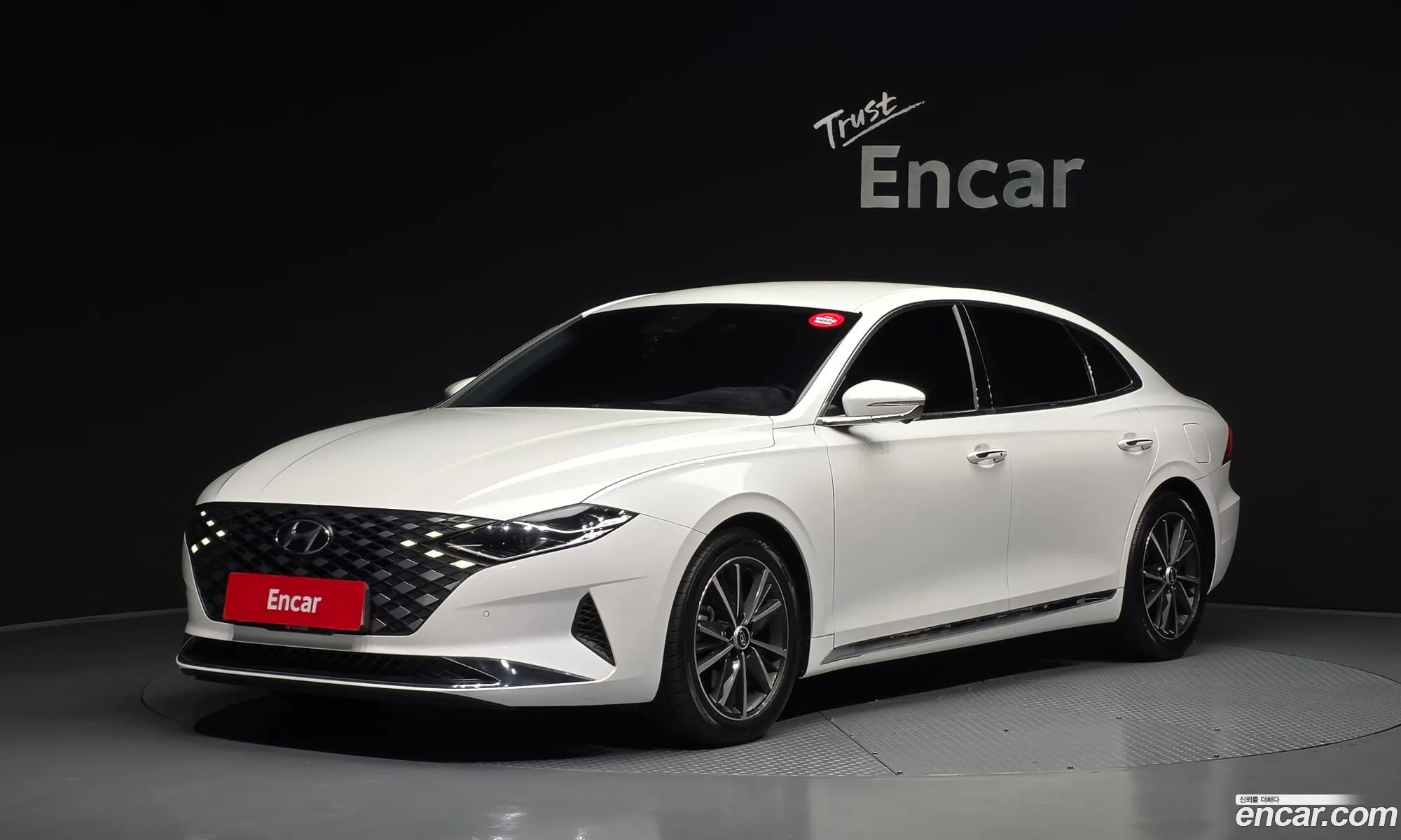 Hyundai Grandeur IG 2020 — 15