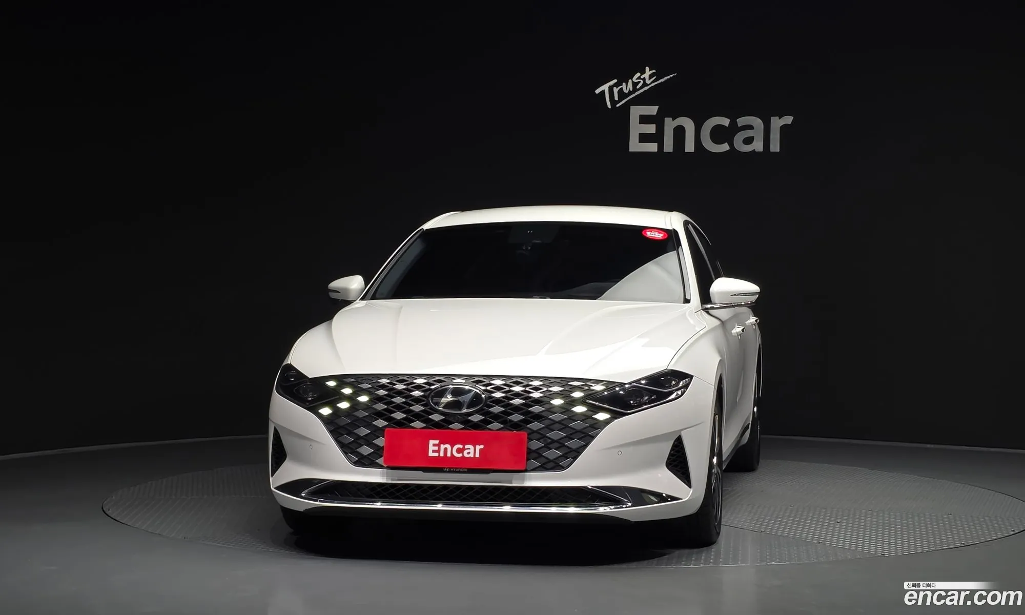 Hyundai Grandeur IG 2020 — 17
