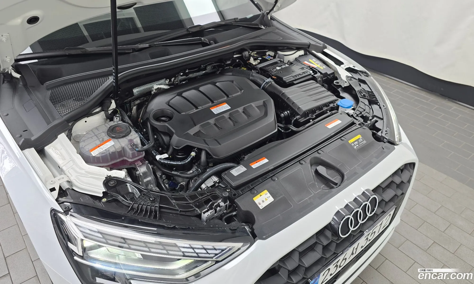 Audi A3 2025 WAUZZZGY4SA098599 — 9