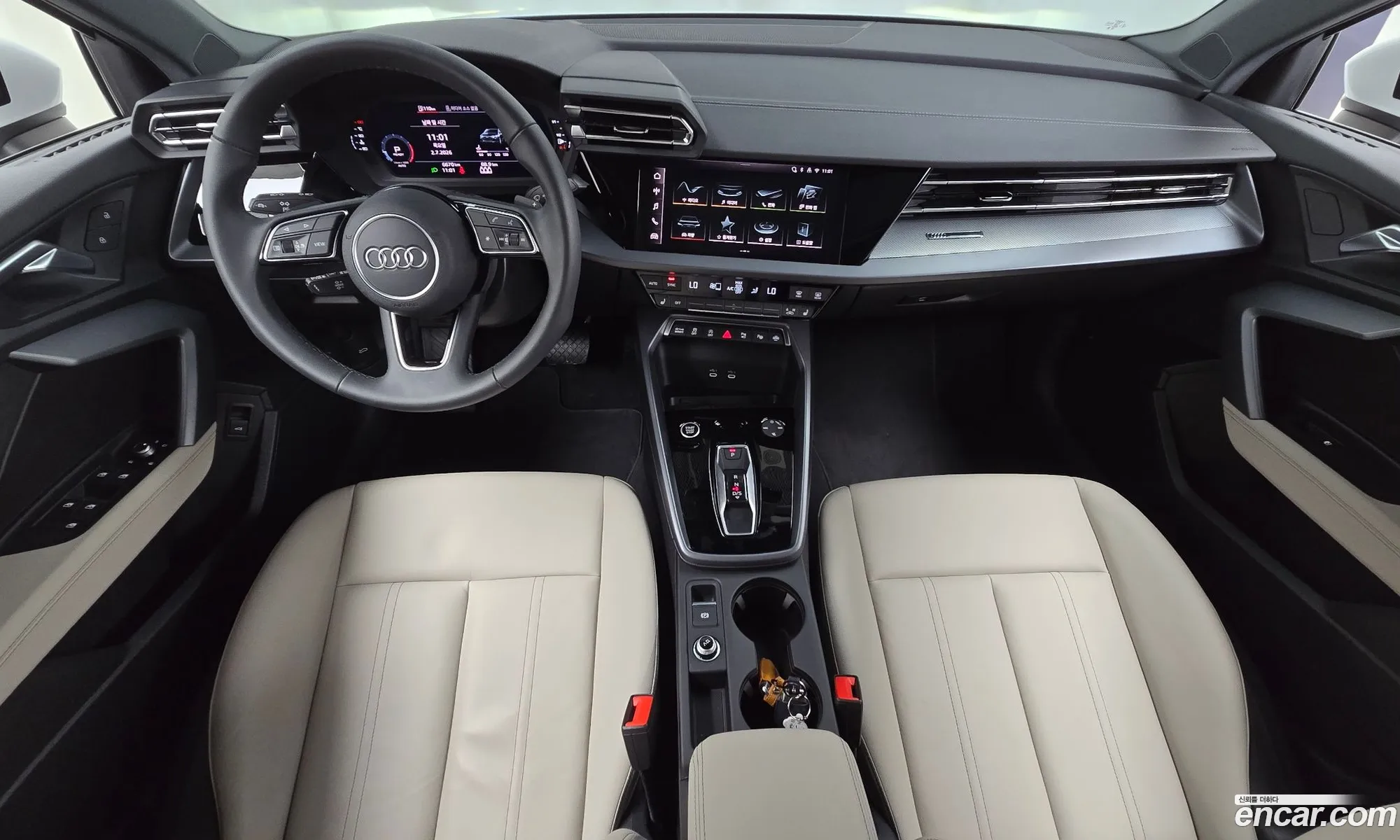 Audi A3 2025 WAUZZZGY4SA098599 — 4