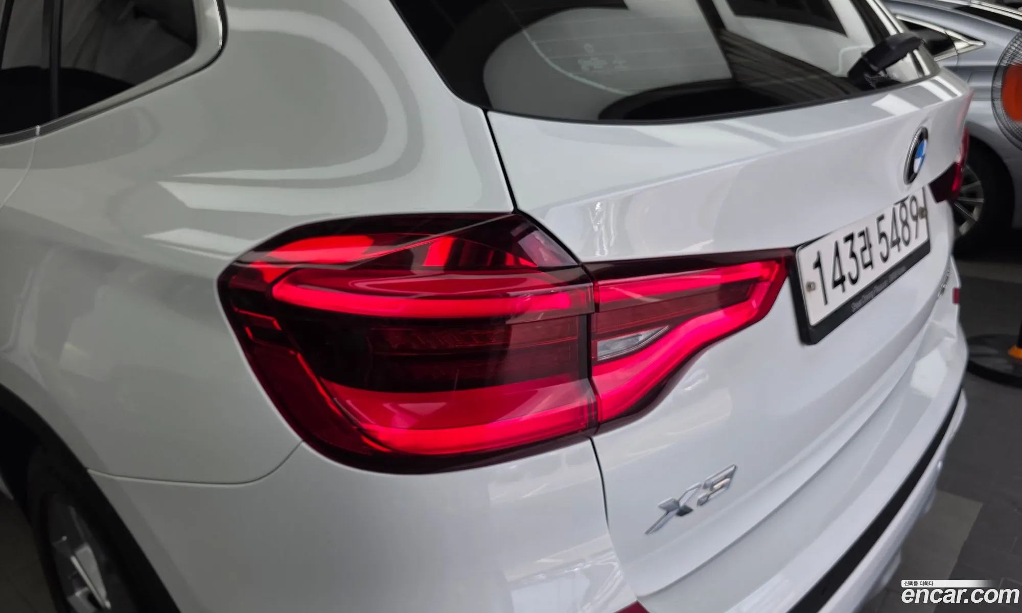 BMW X3 2020 — 13