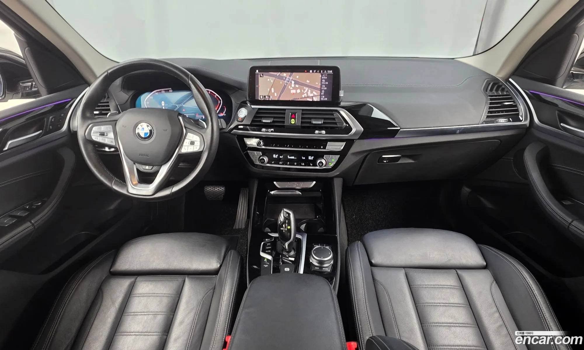 BMW X3 2020 — 11