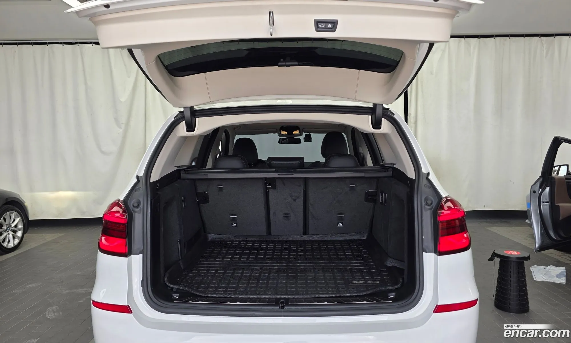 BMW X3 2020 — 16