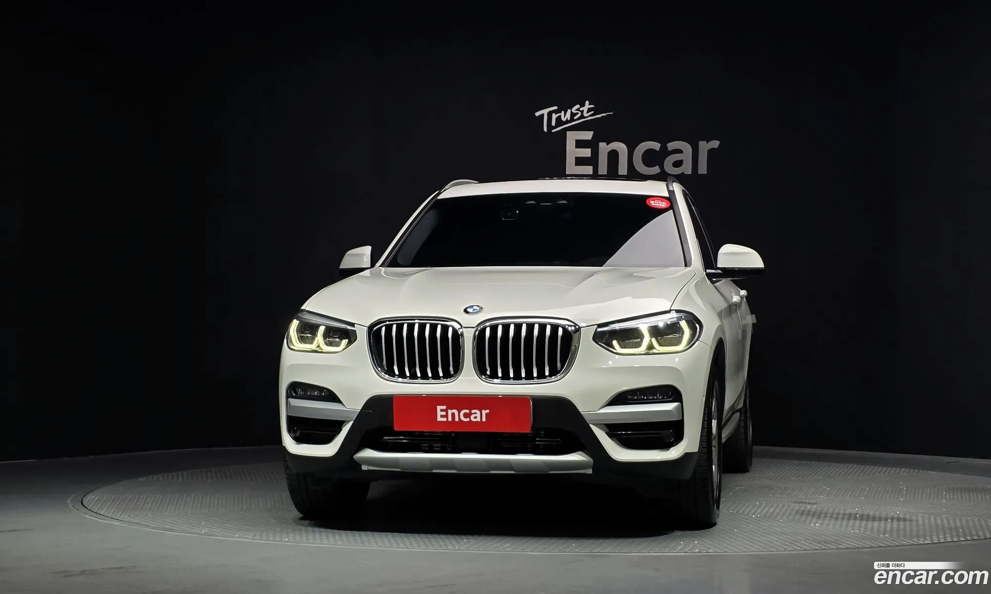 BMW X3 2020 — 2