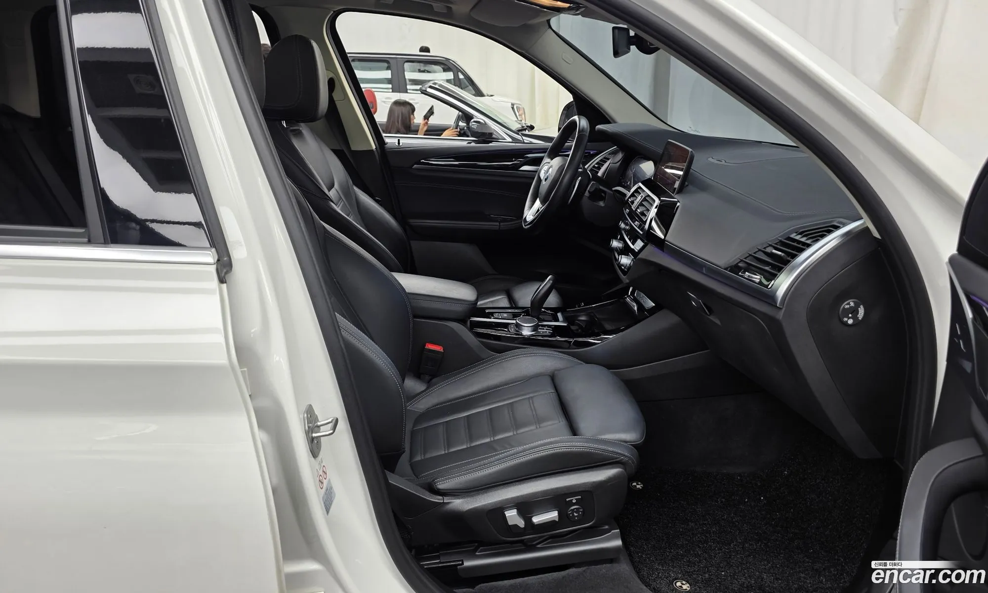 BMW X3 2020 — 17