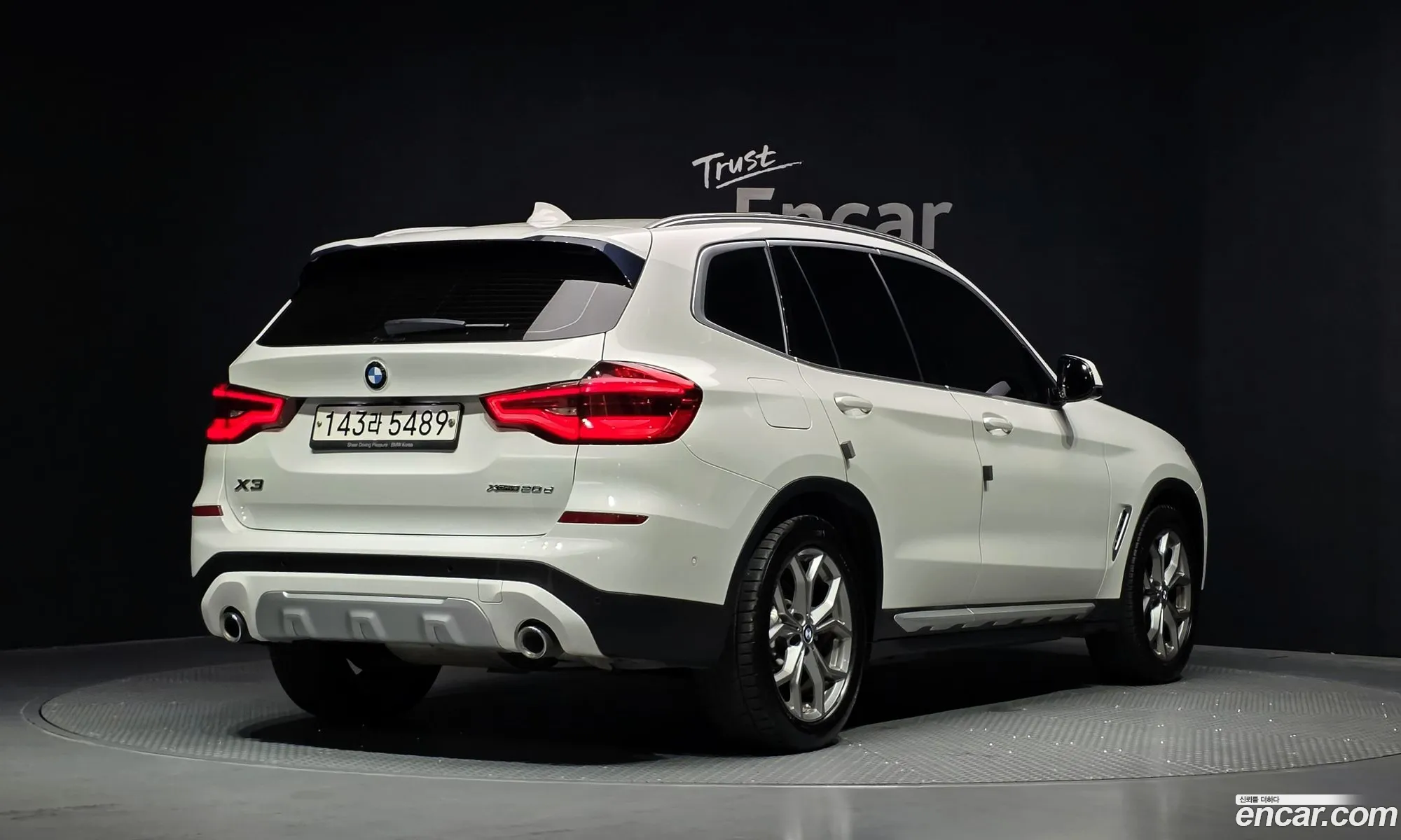 BMW X3 2020 — 12