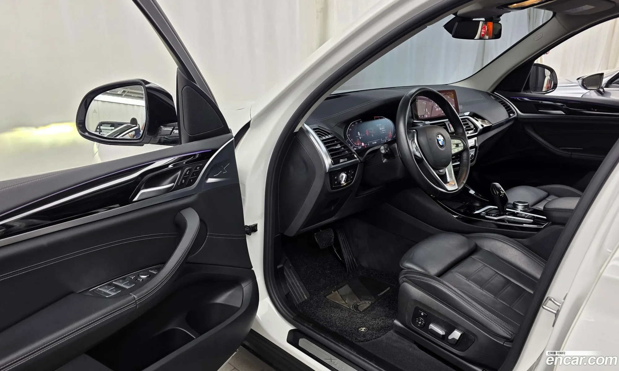BMW X3 2020 — 26