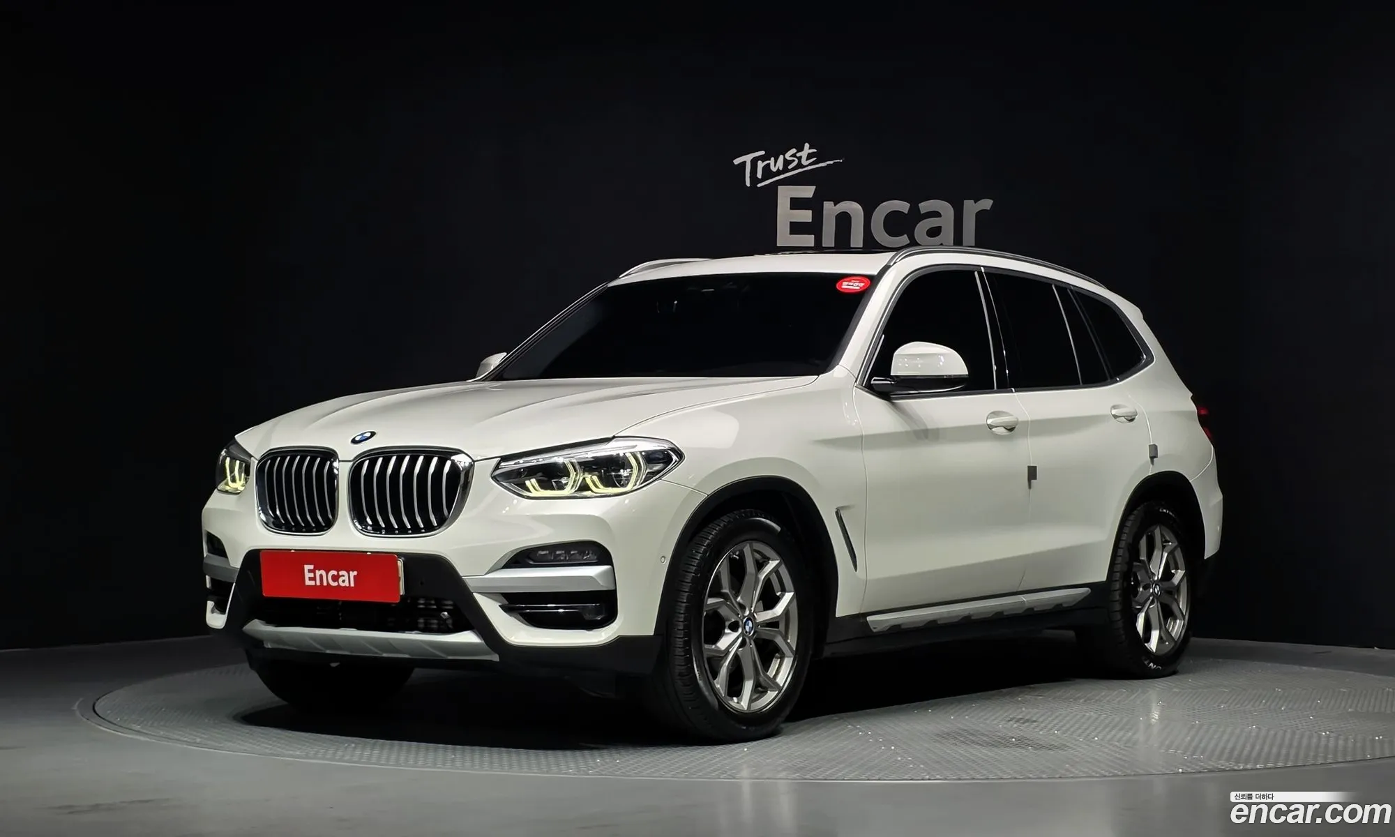 BMW X3 2020 — 28
