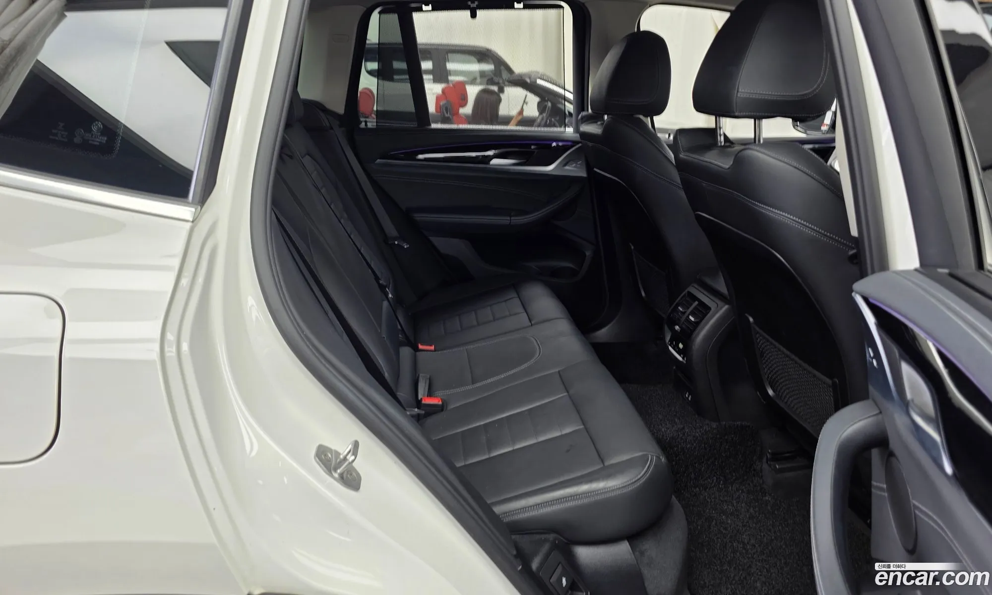 BMW X3 2020 — 22