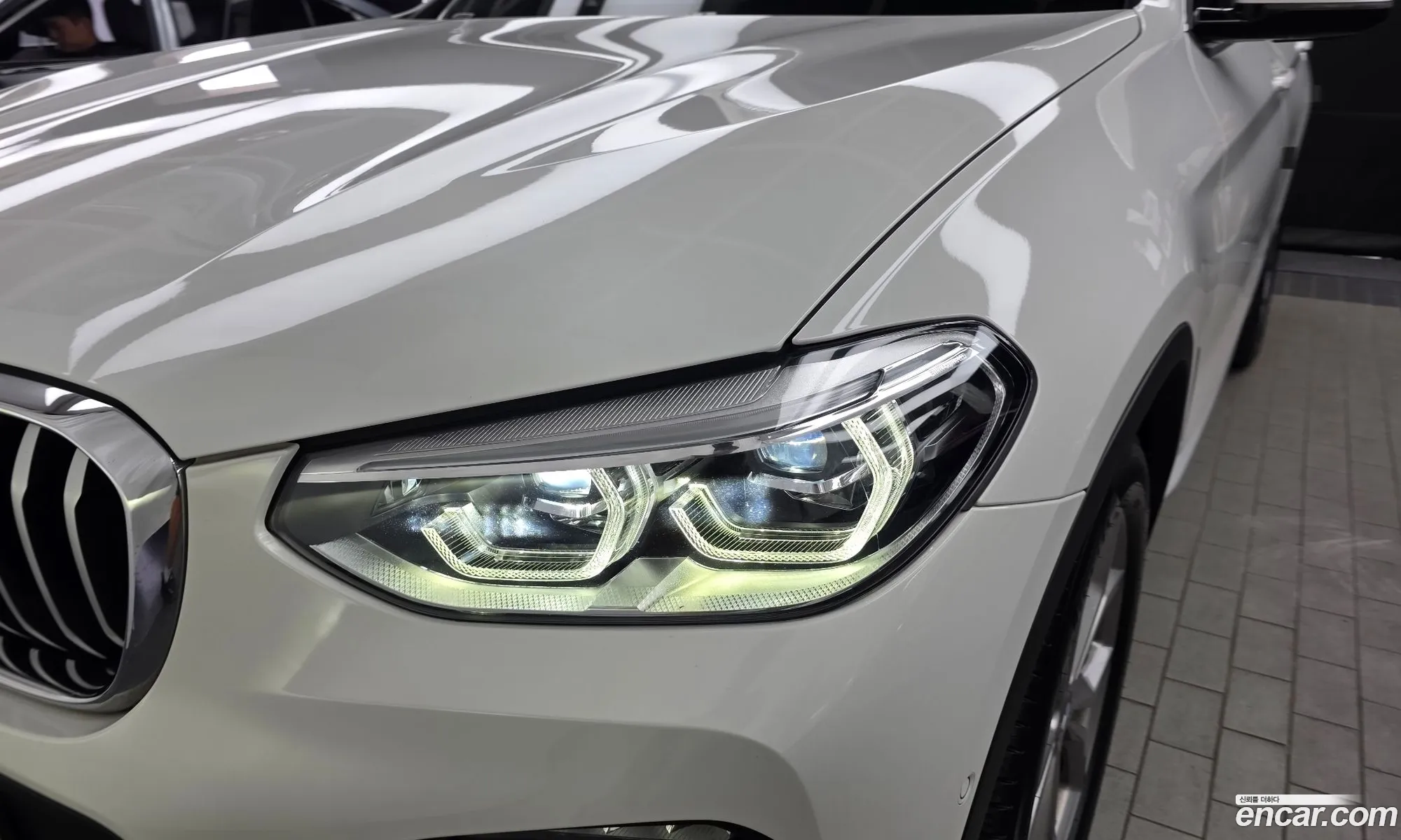 BMW X3 2020 — 29