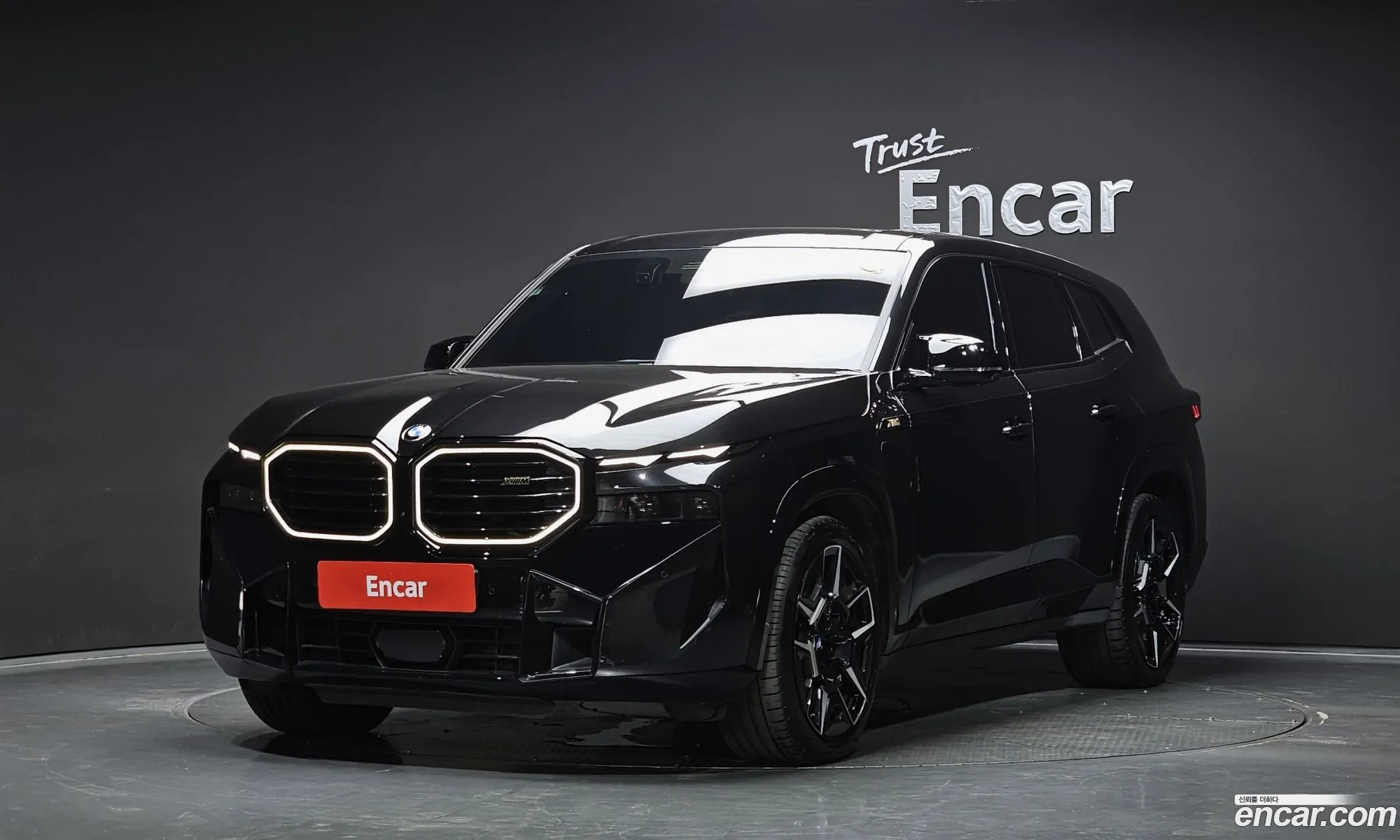 BMW XM 2023 — 4