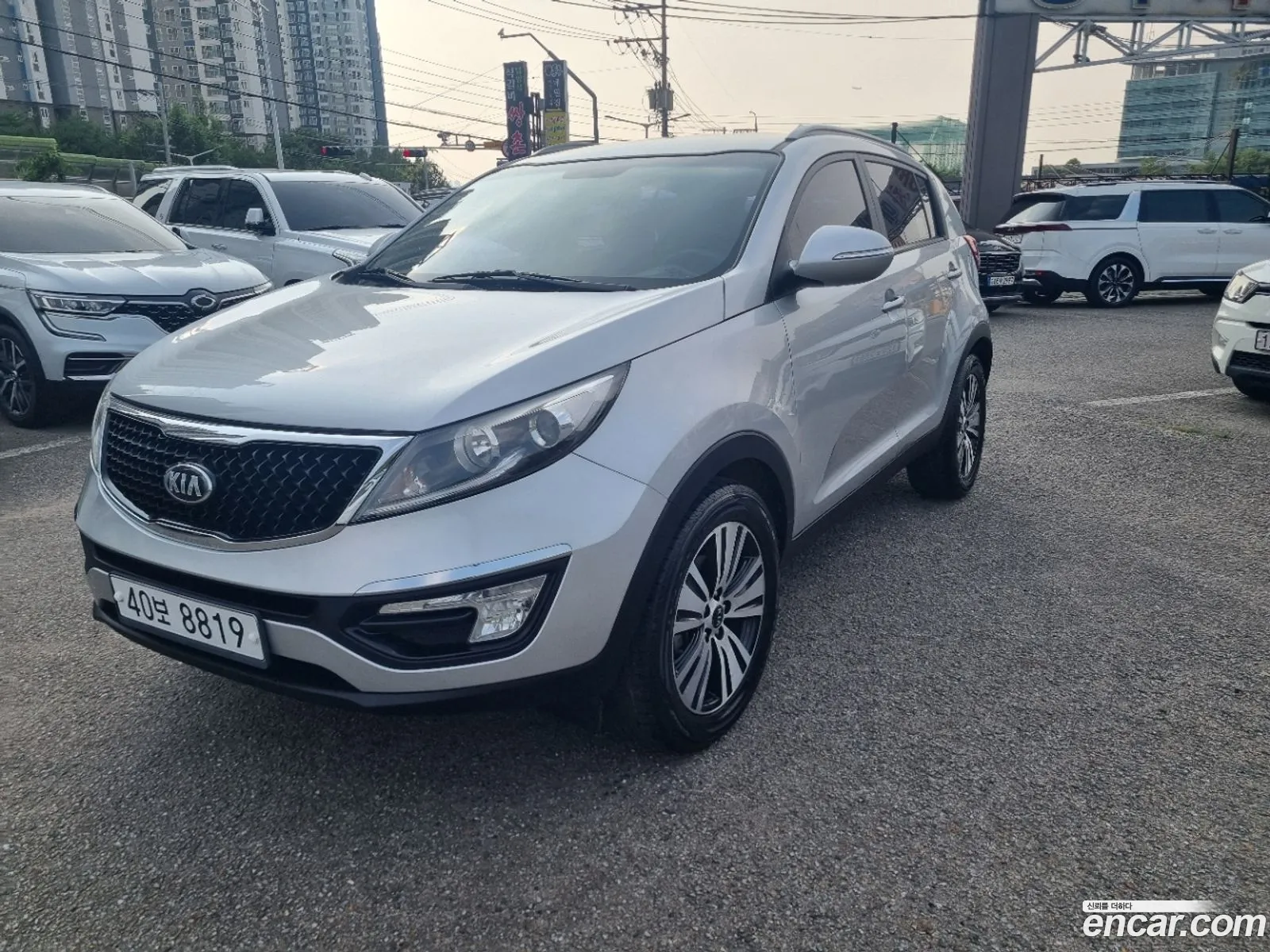 Kia Sportage R 2014 — 17