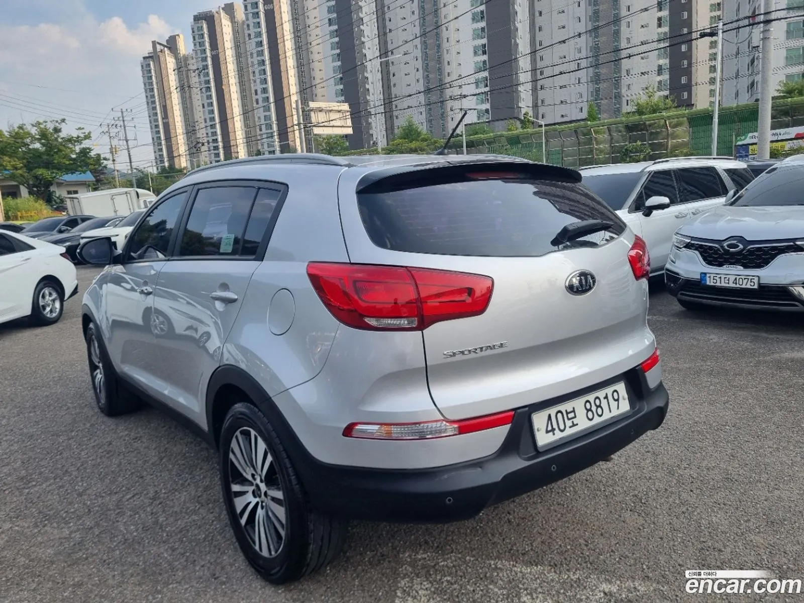 Kia Sportage R 2014 — 20