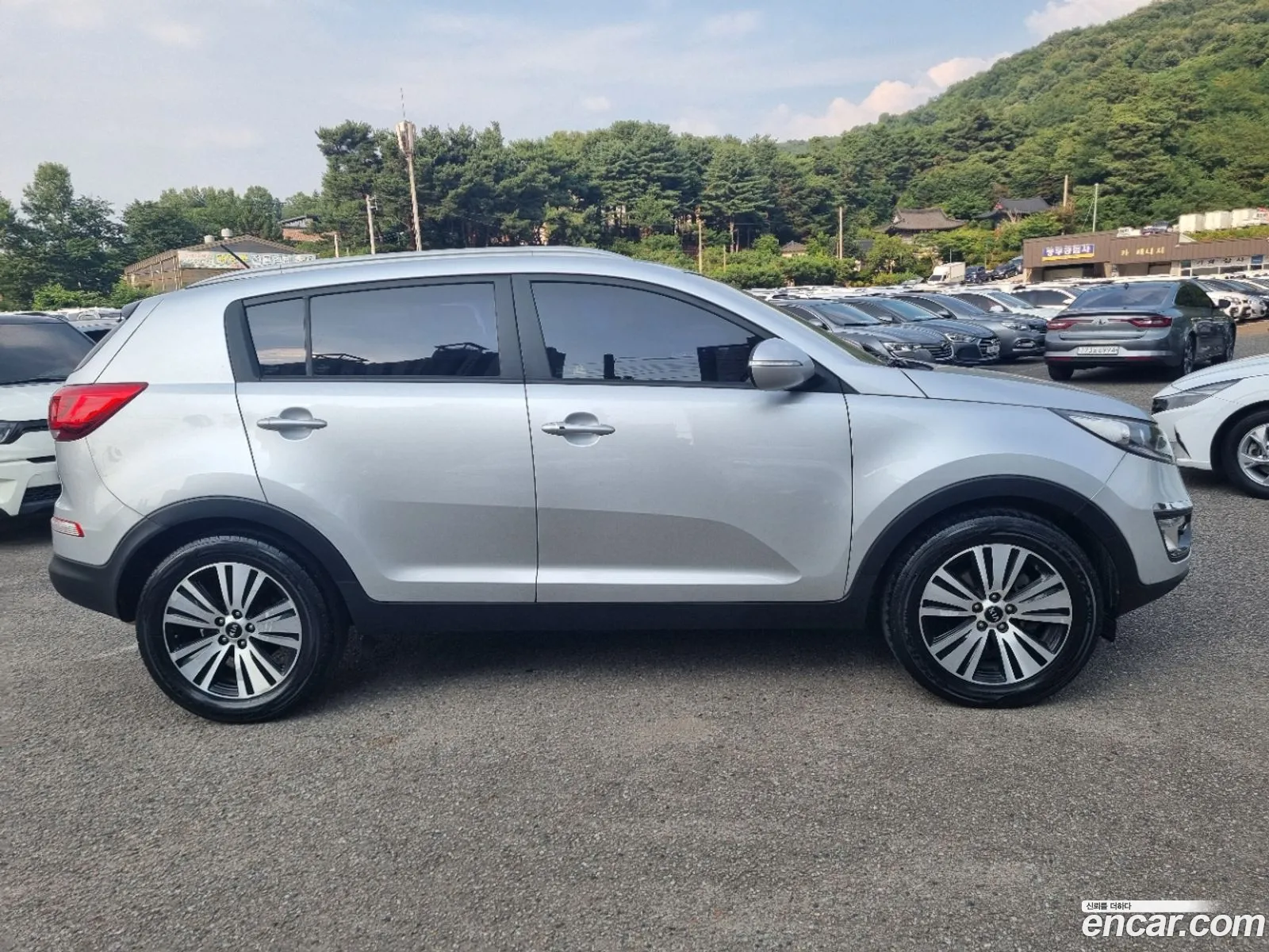 Kia Sportage R 2014 — 6