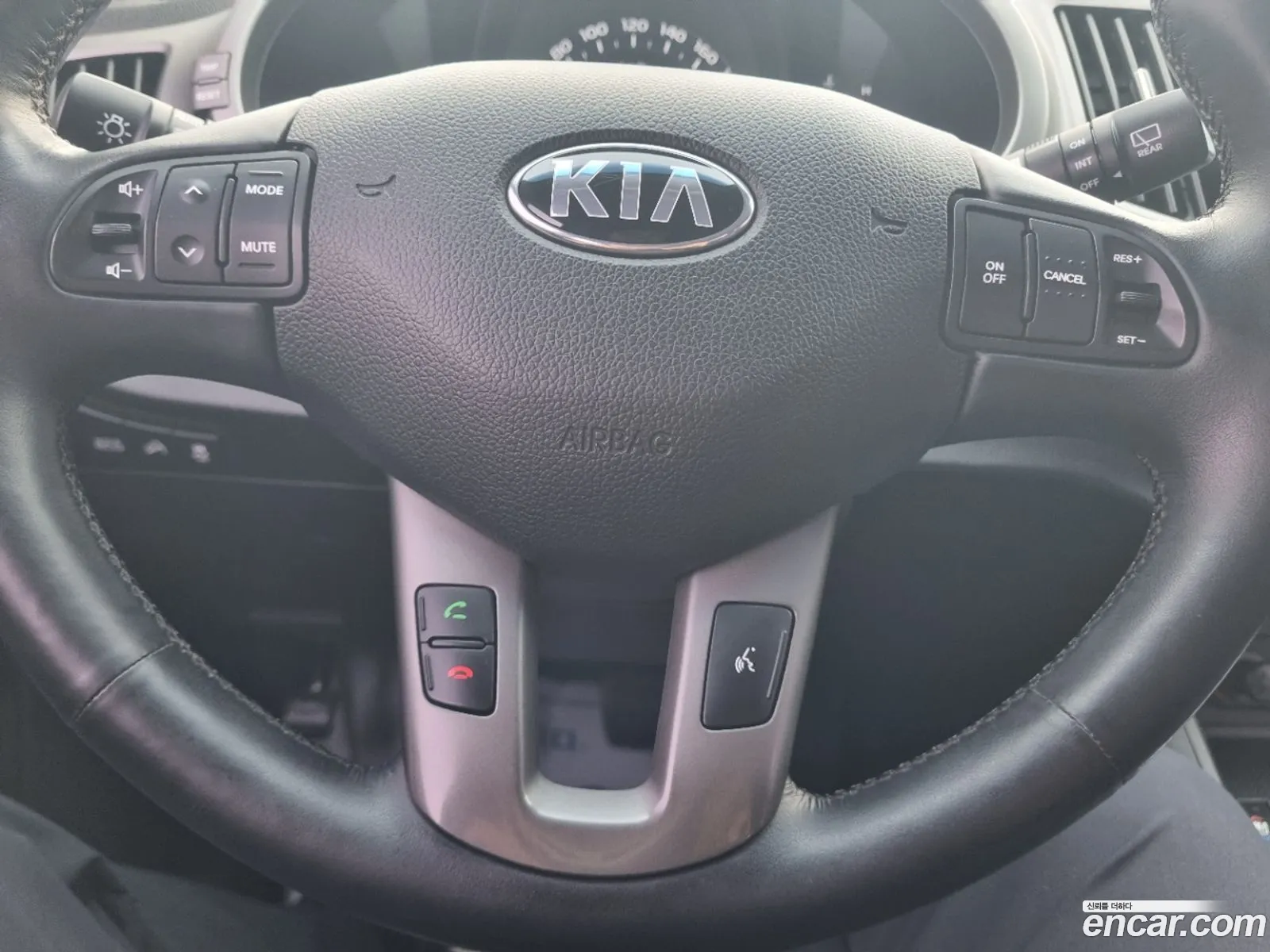 Kia Sportage R 2014 — 2