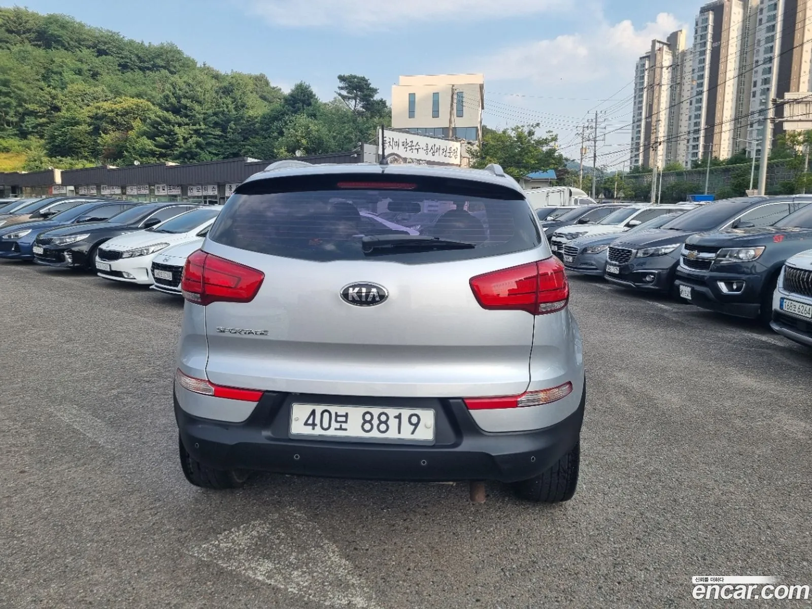 Kia Sportage R 2014 — 3