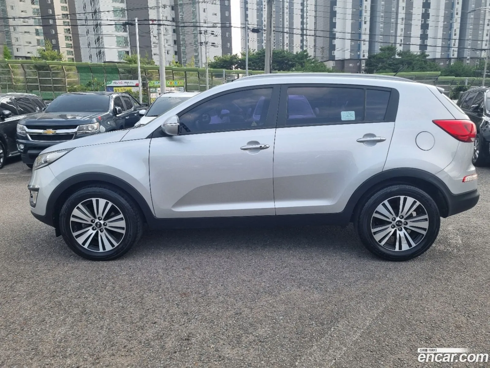 Kia Sportage R 2014 — 14