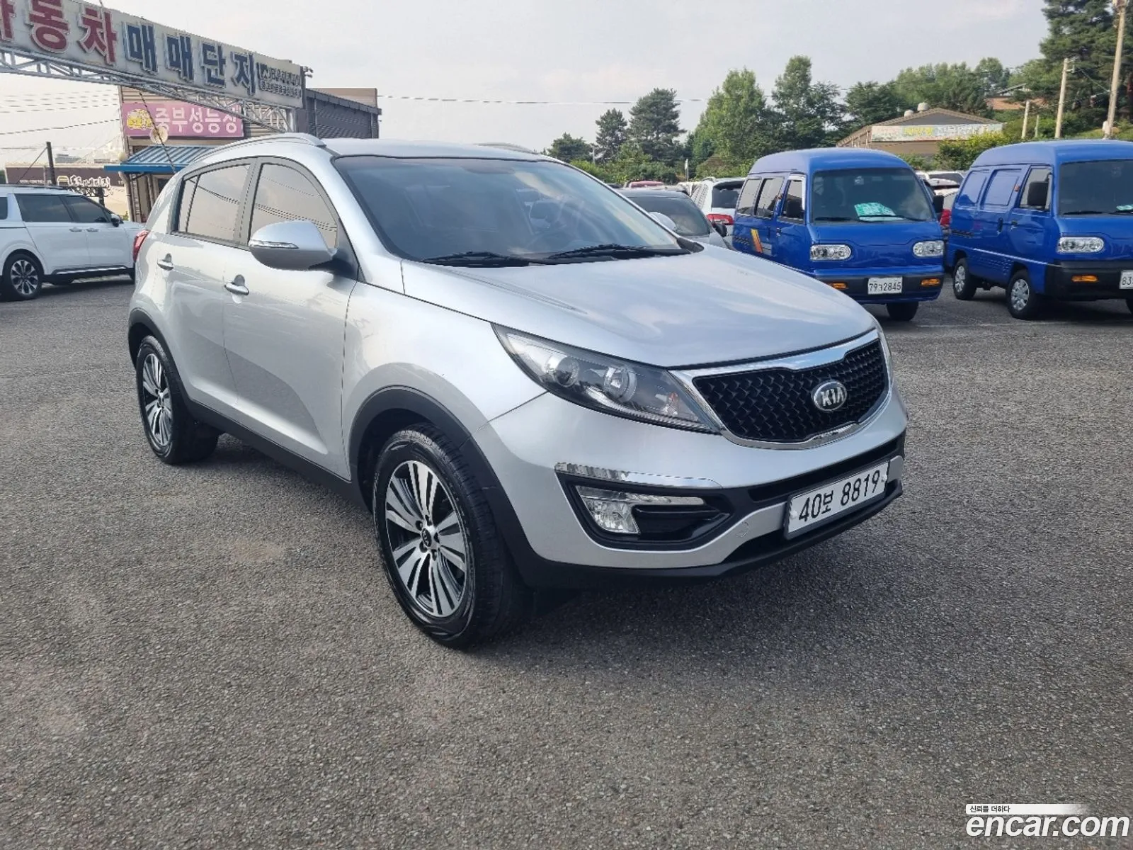 Kia Sportage R 2014 — 9