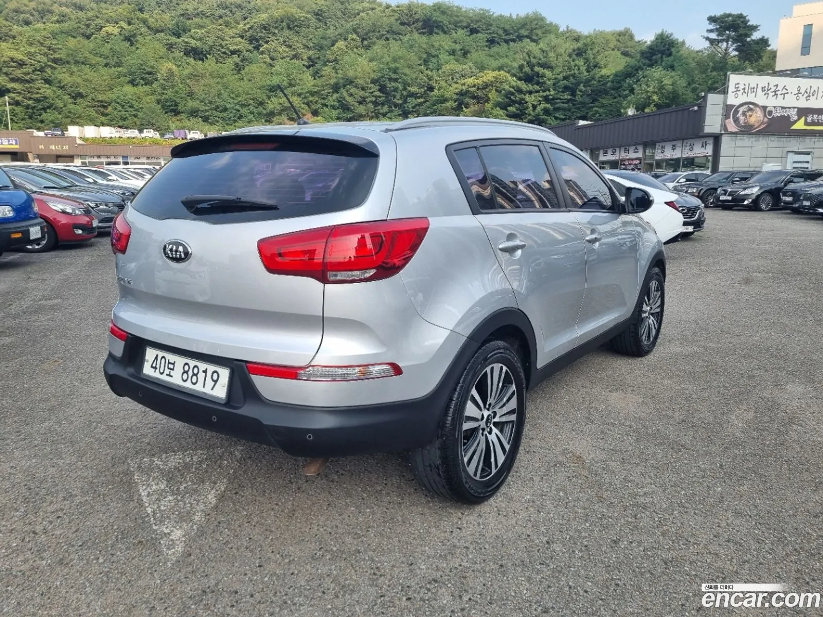 Kia Sportage R 2014 — 4