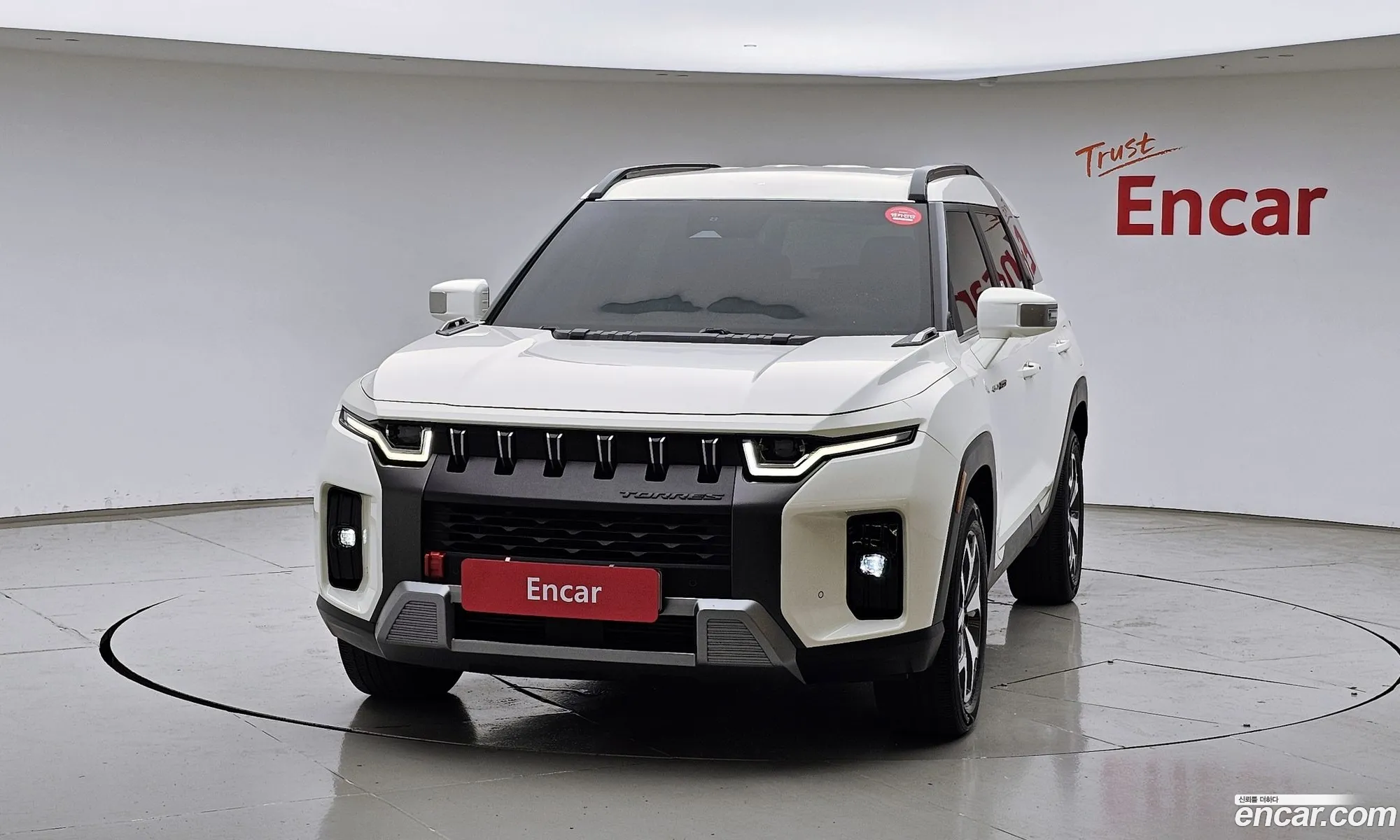KG Mobility (SsangYong) Torres 2022 — 3