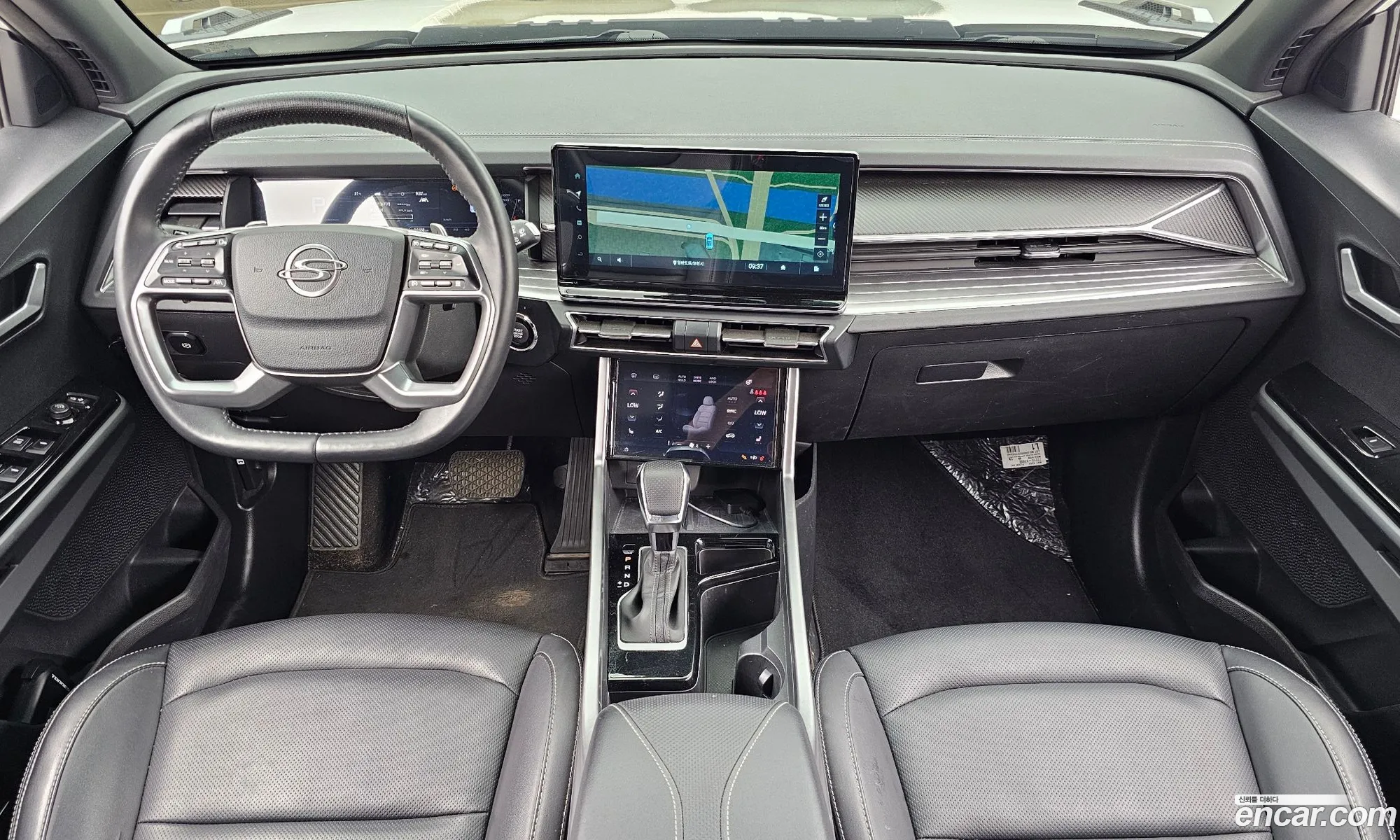 KG Mobility (SsangYong) Torres 2022 — 10