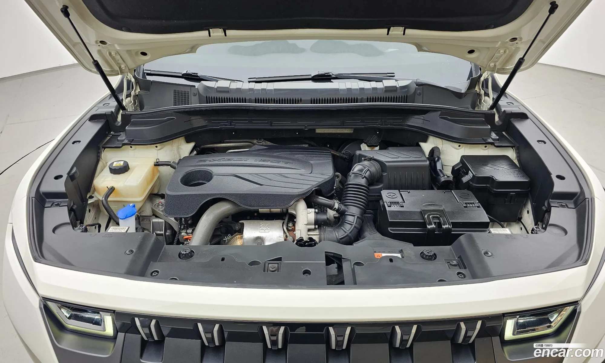 KG Mobility (SsangYong) Torres 2022 — 8