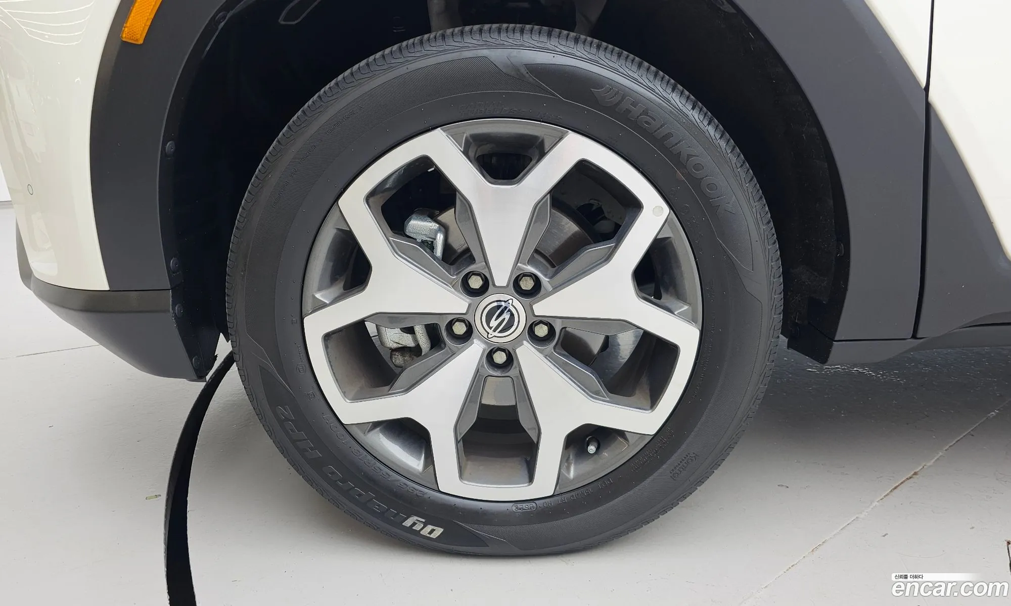 KG Mobility (SsangYong) Torres 2022 — 6