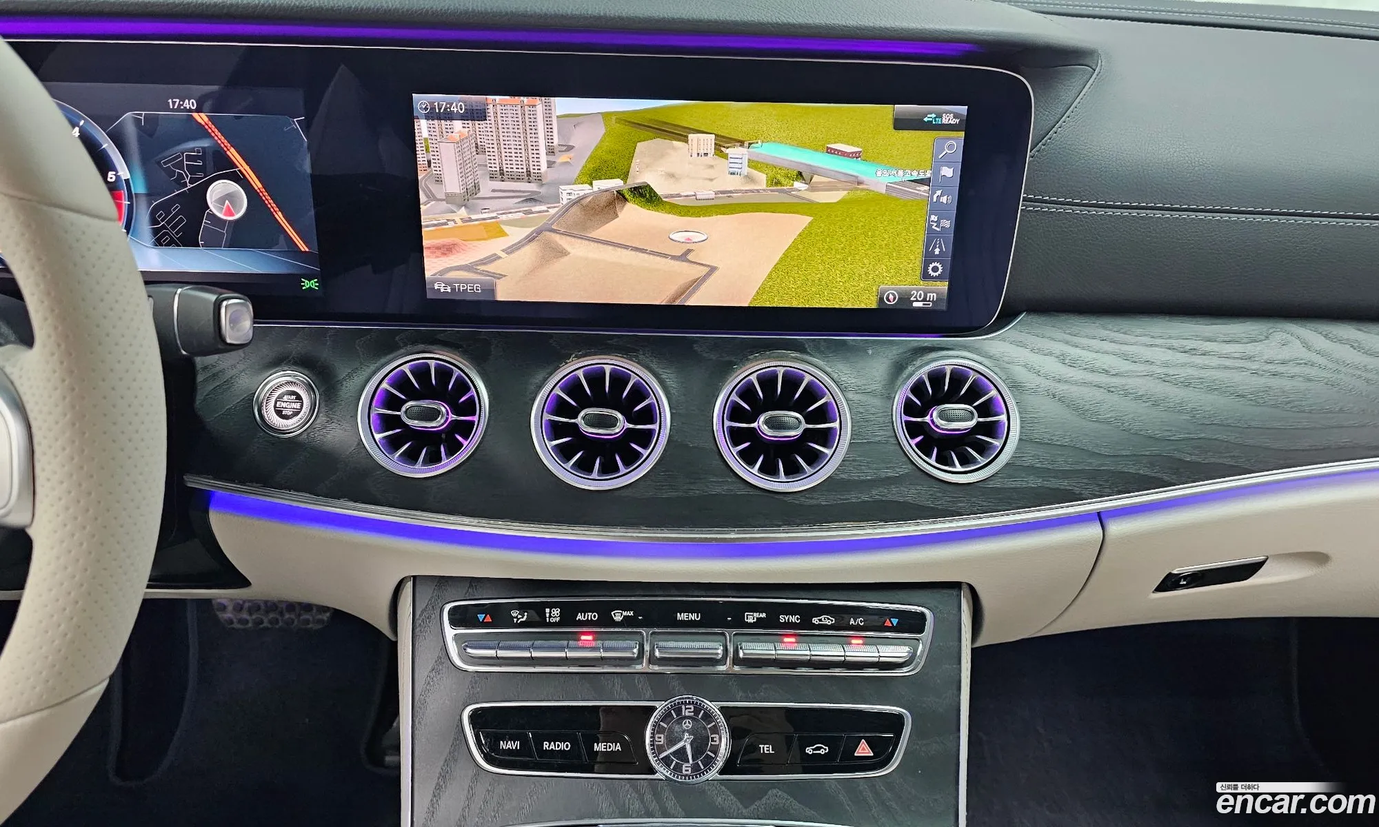 Mercedes-Benz E-Class W213 2020 — 2