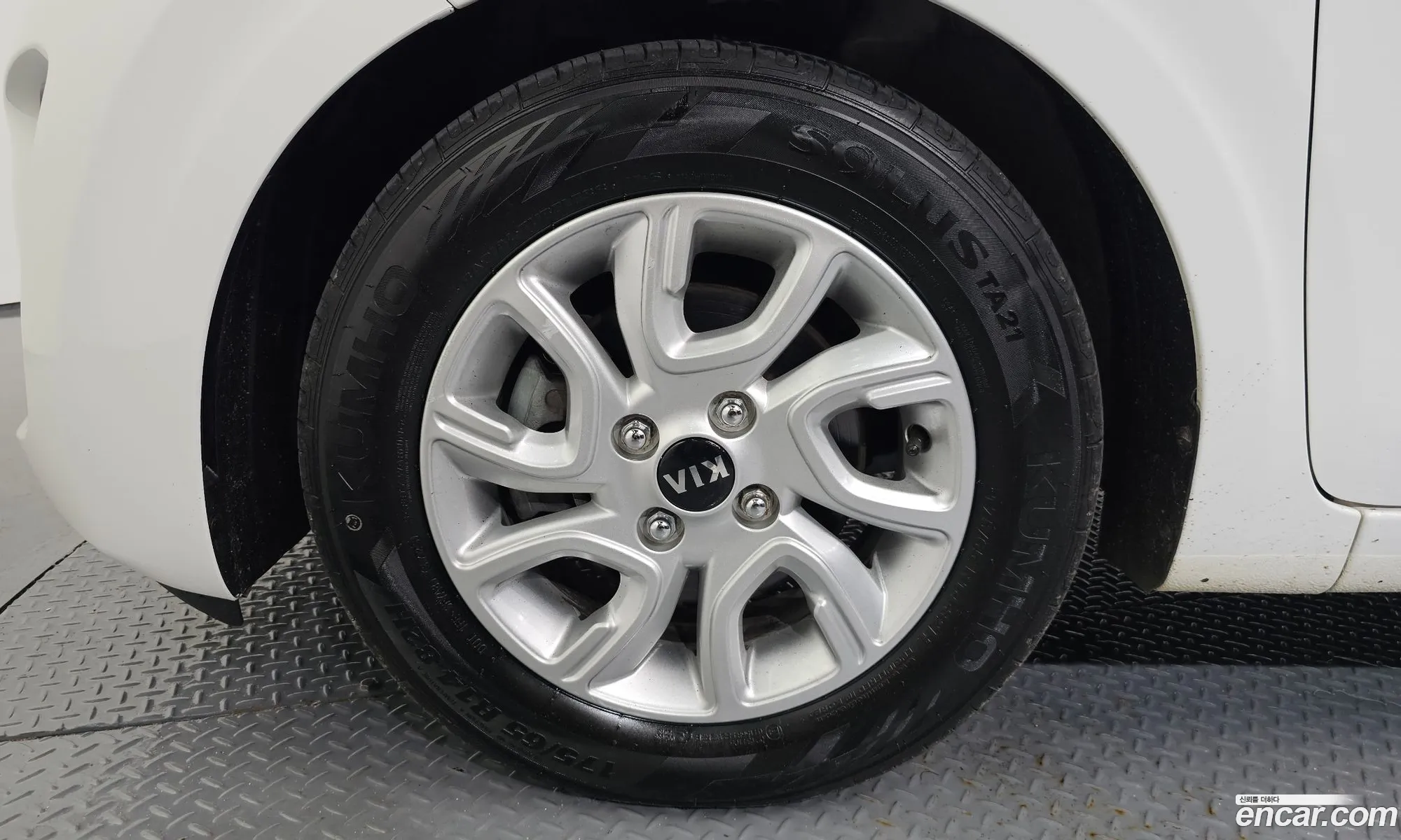 Kia Morning 2019 — 4