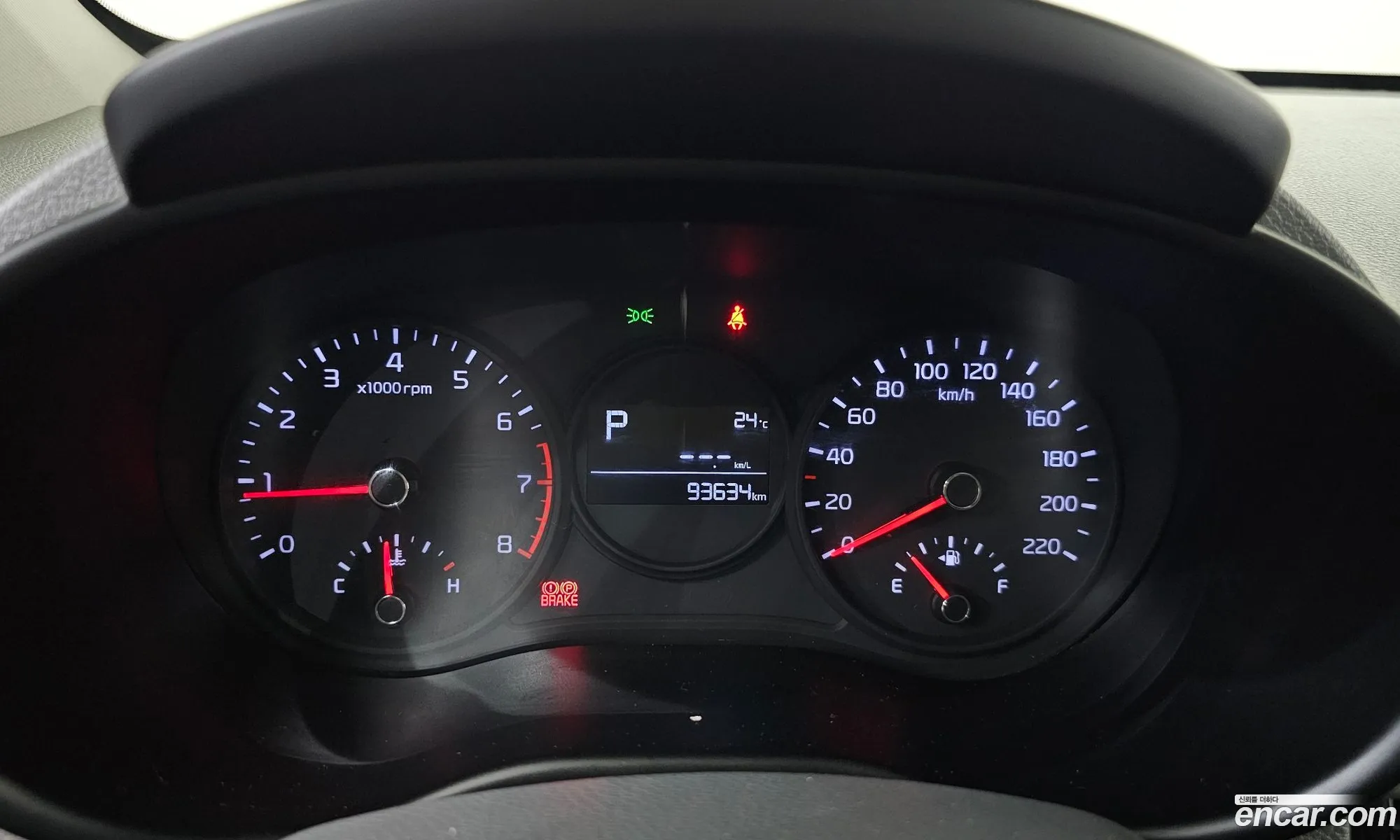 Kia Morning 2019 — 12