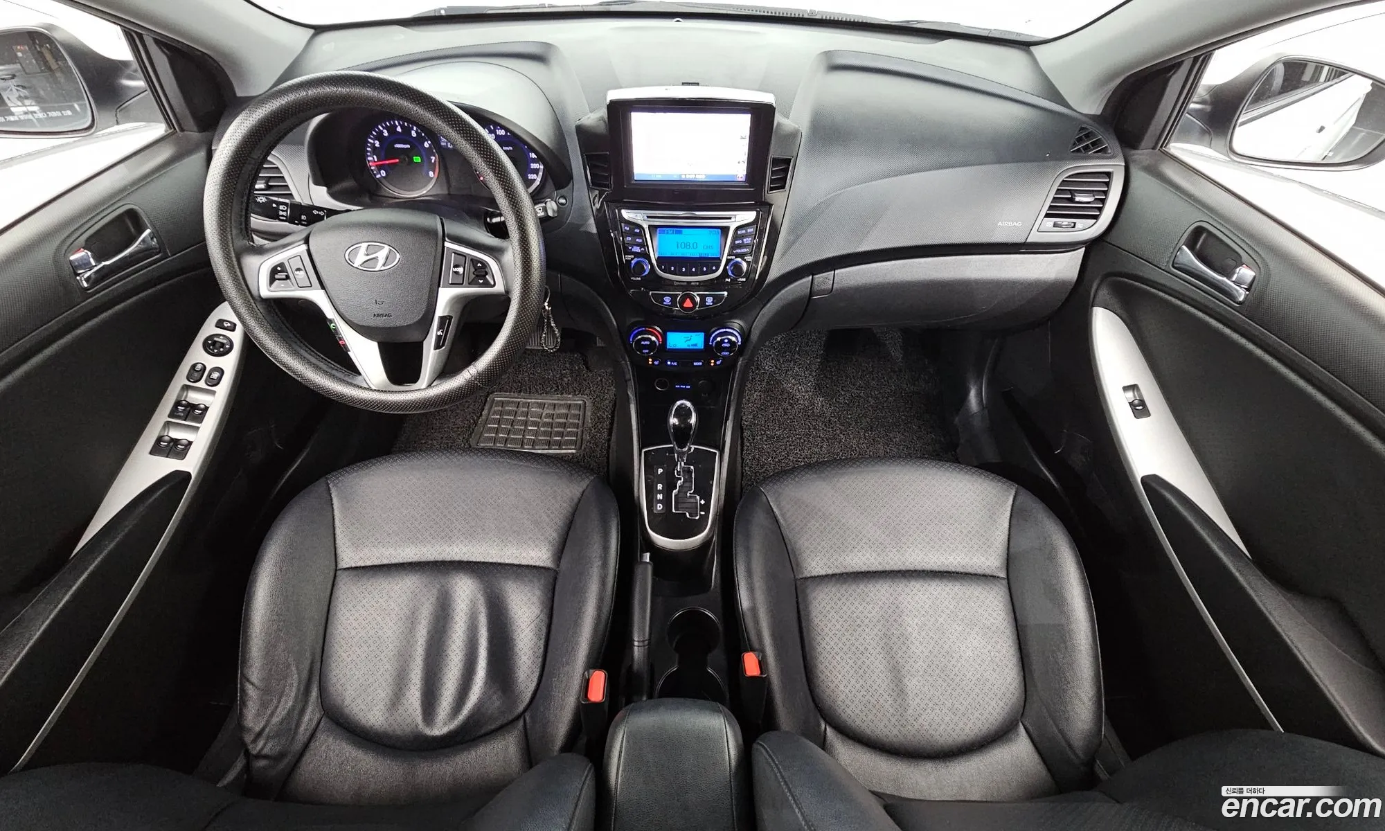 Hyundai Accent 2013 — 9