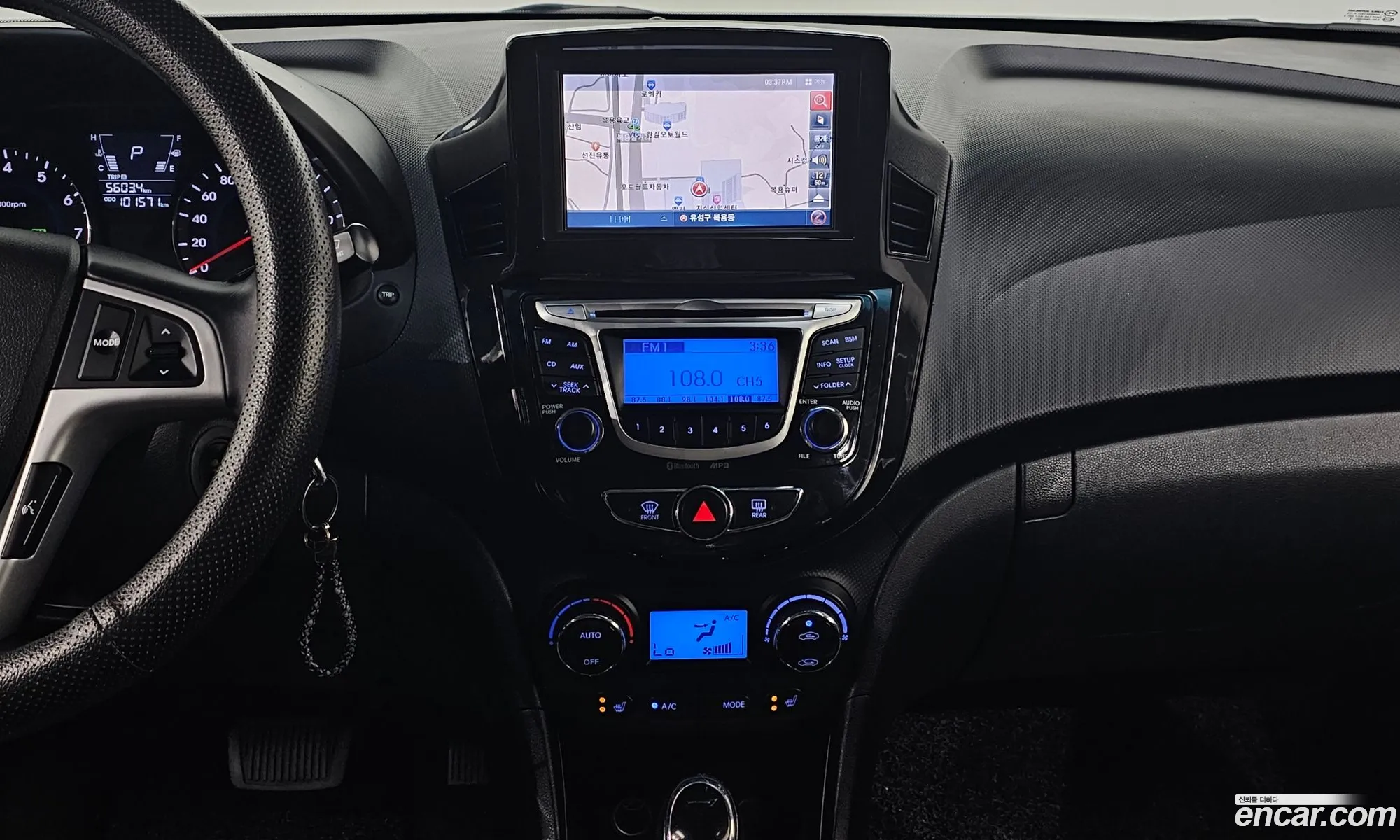 Hyundai Accent 2013 — 16