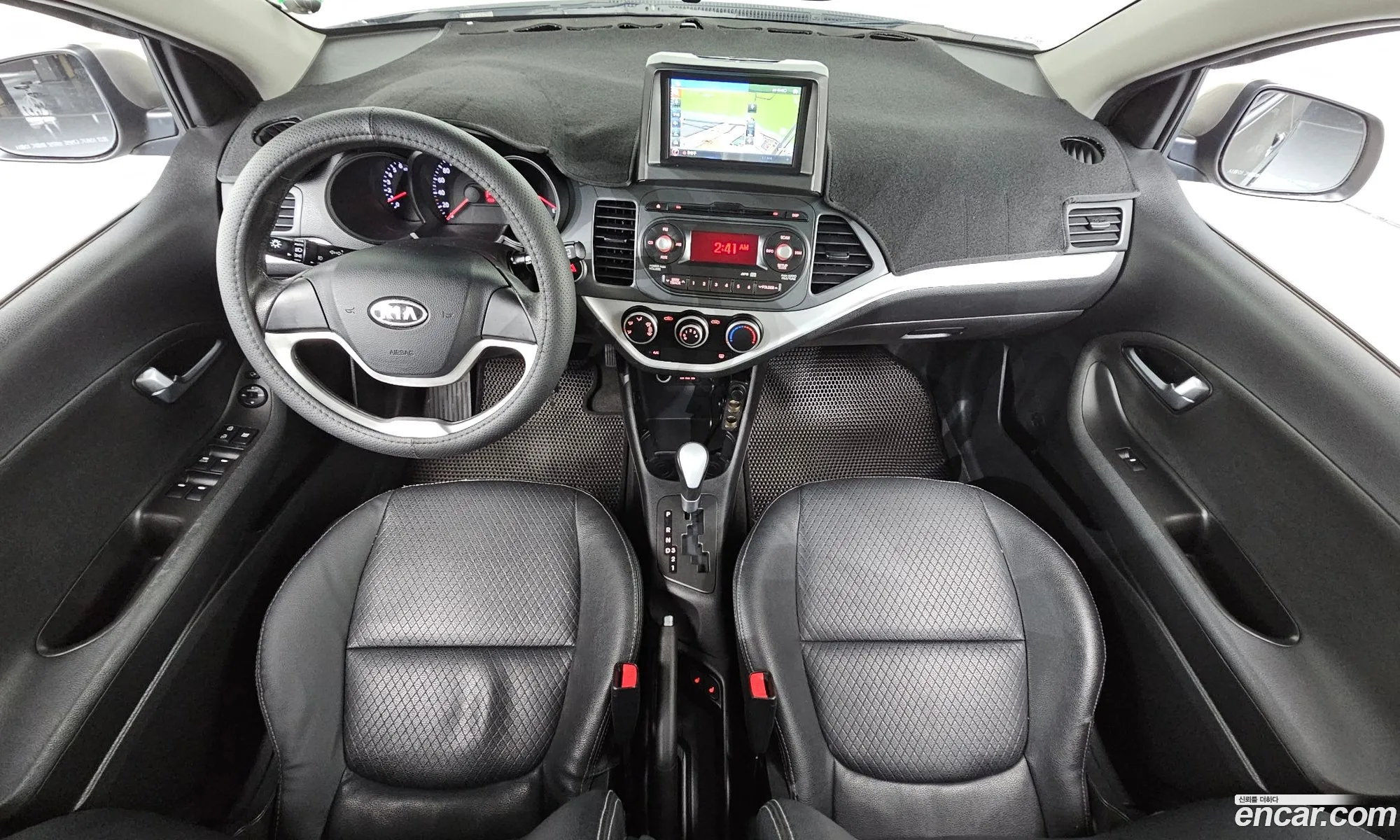 Kia Morning 2012 — 24