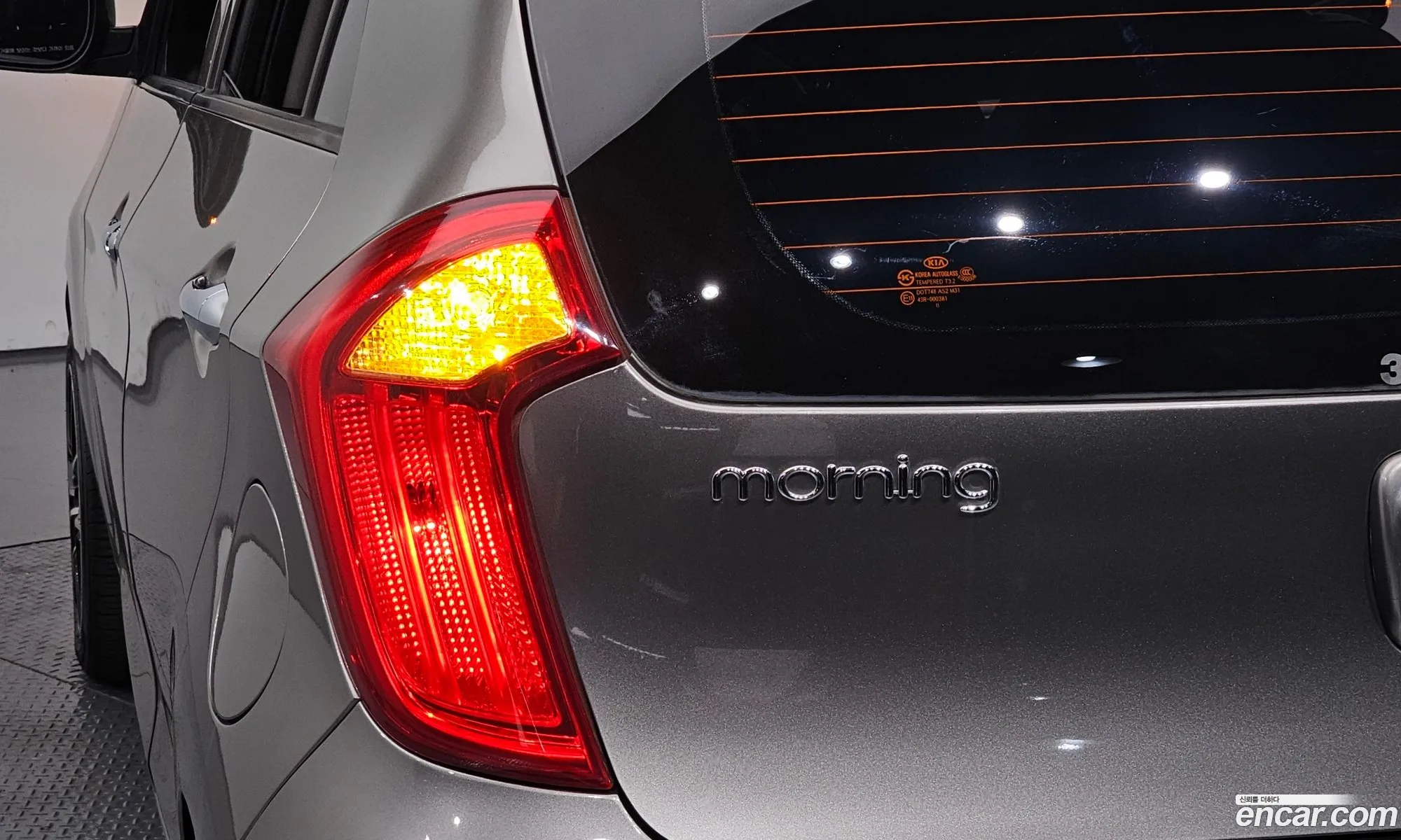Kia Morning 2012 — 8