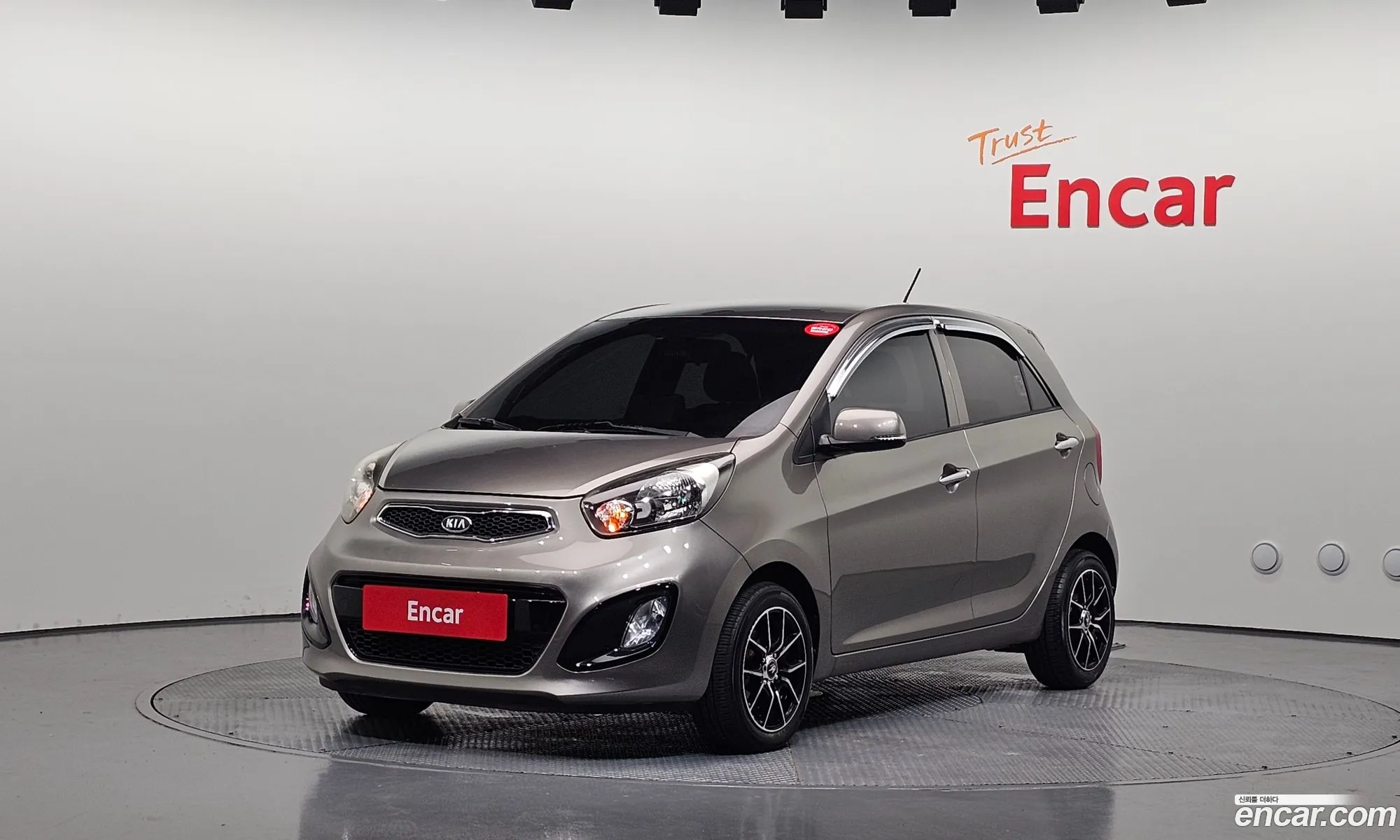 Kia Morning 2012 — 19