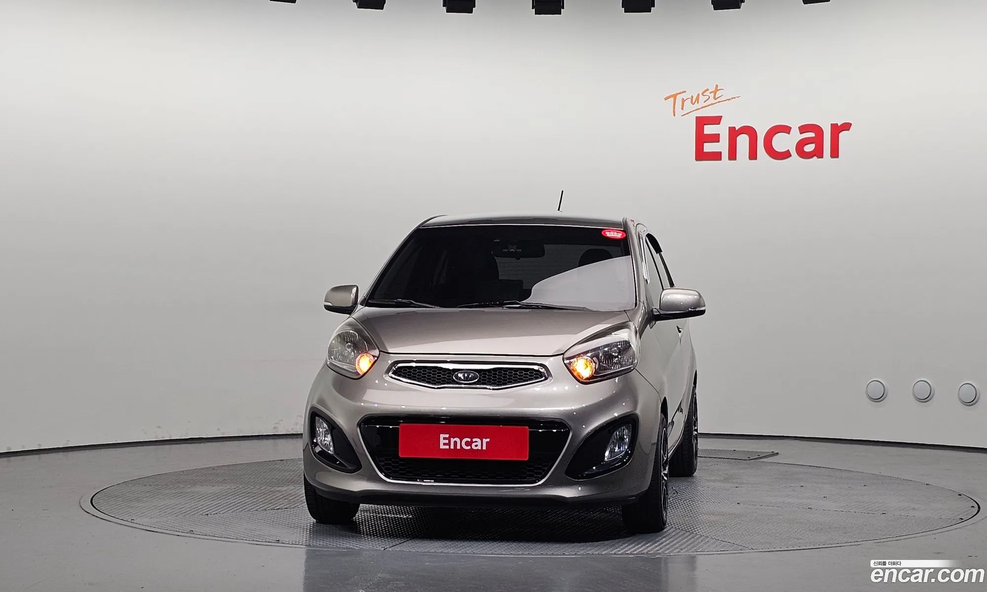 Kia Morning 2012 — 10