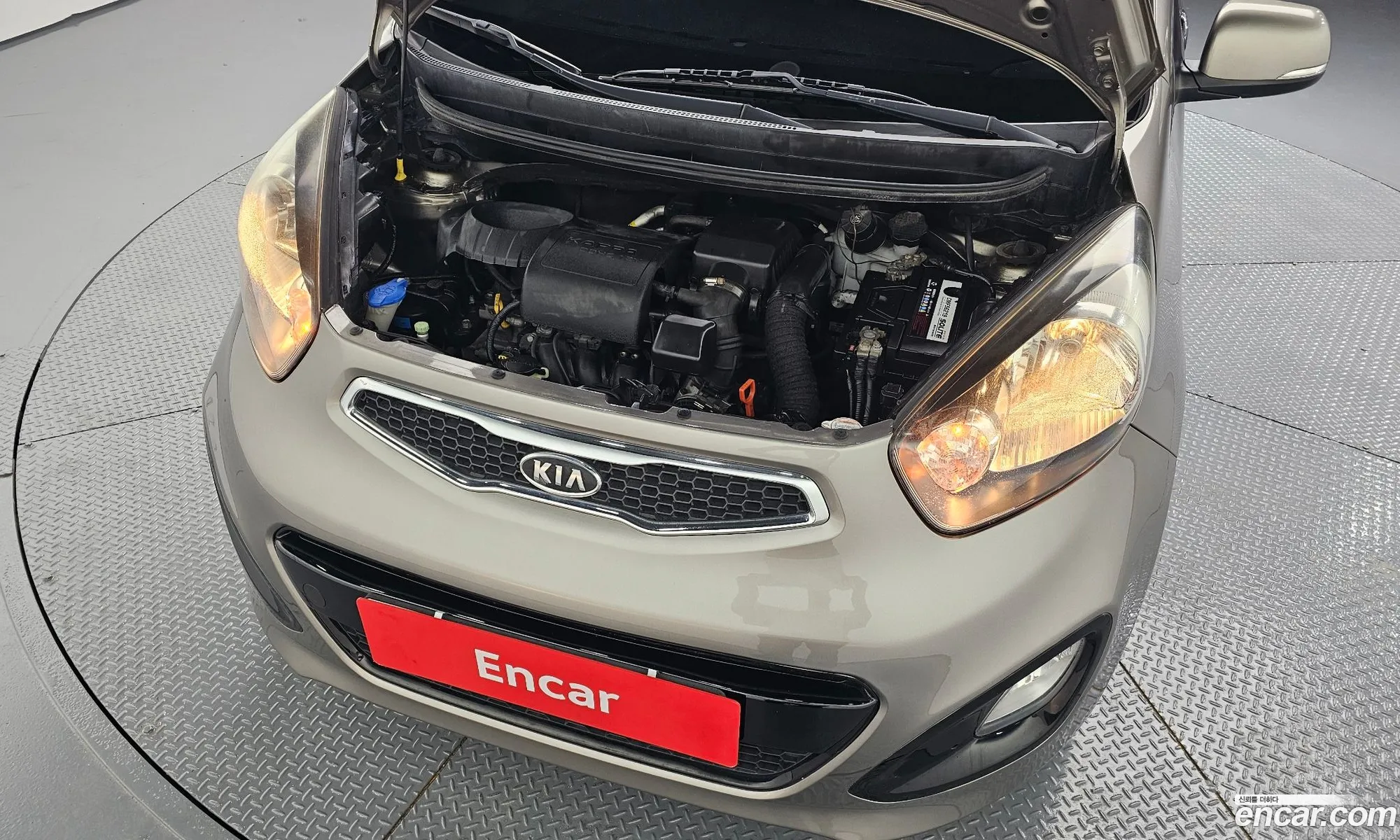Kia Morning 2012 — 13