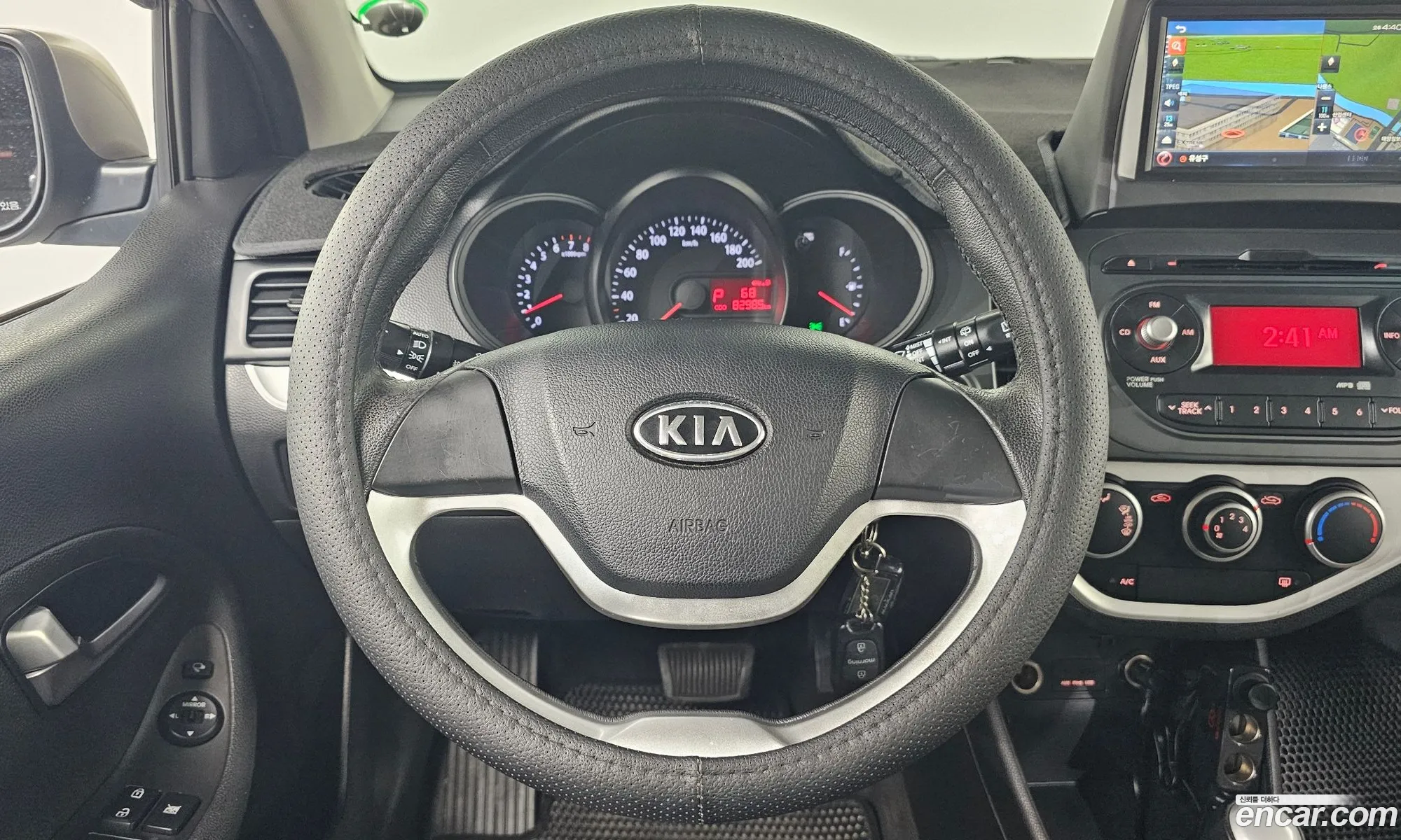 Kia Morning 2012 — 25