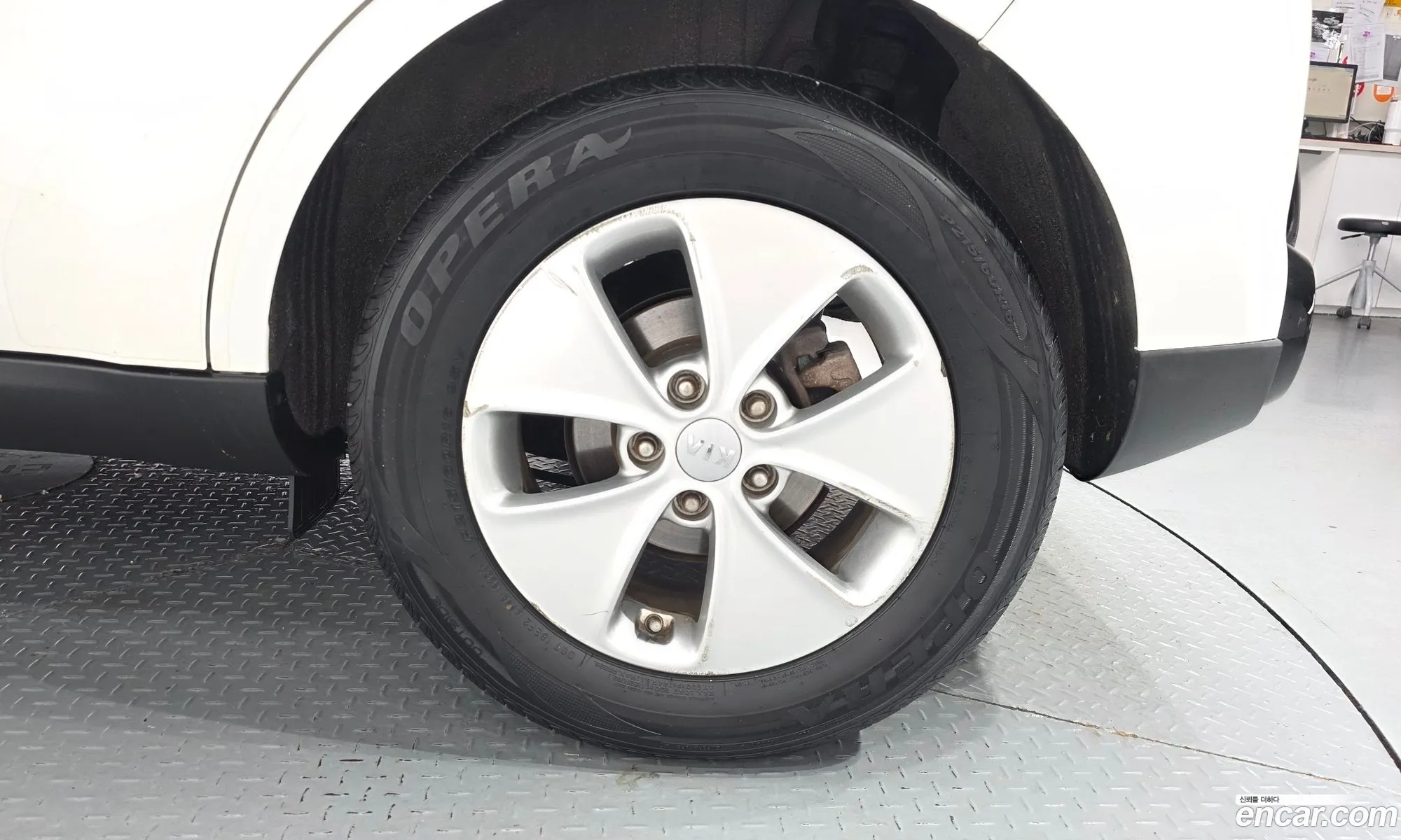 Kia Soul 2015 — 5