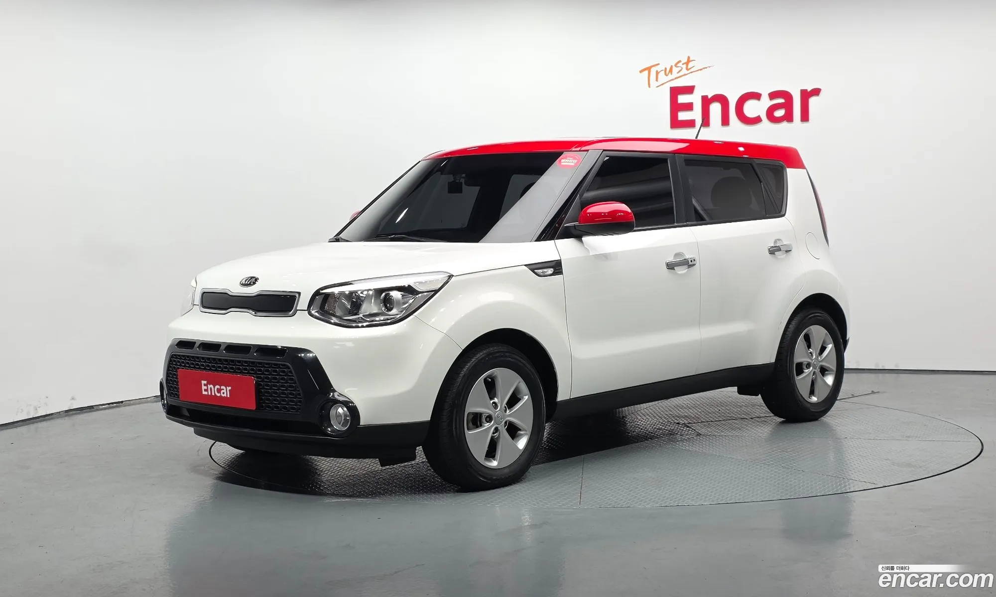 Kia Soul 2015 — 3