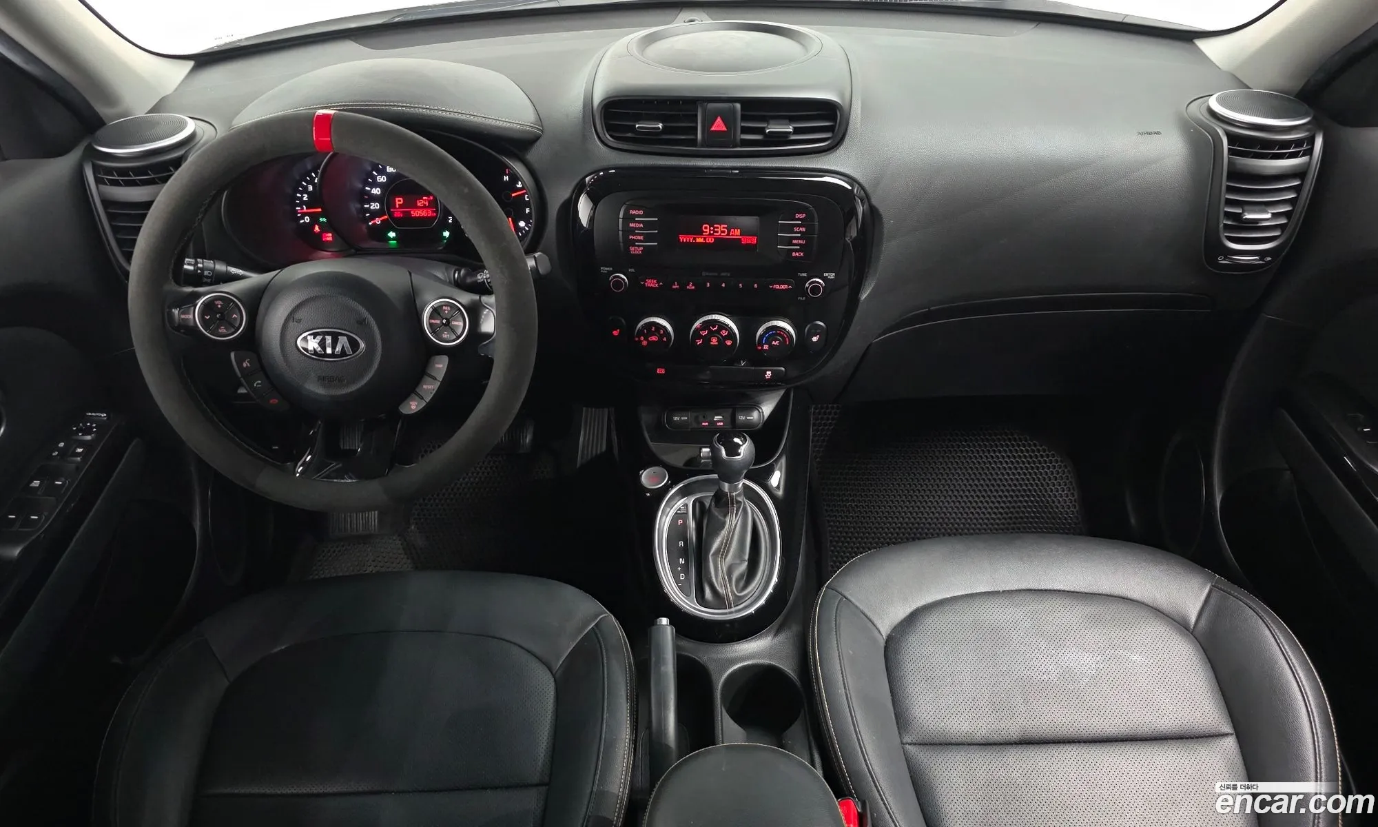 Kia Soul 2015 — 24