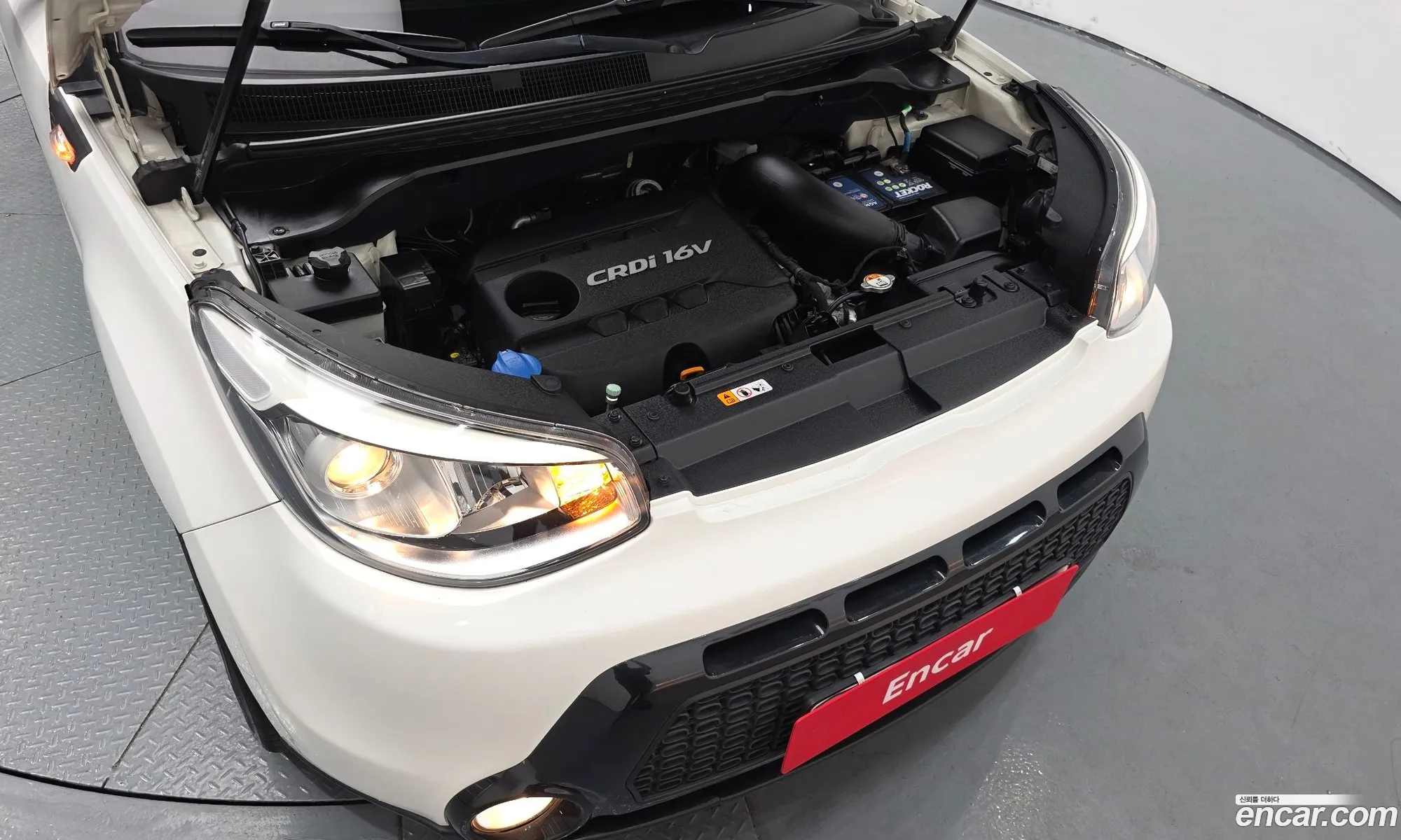 Kia Soul 2015 — 17